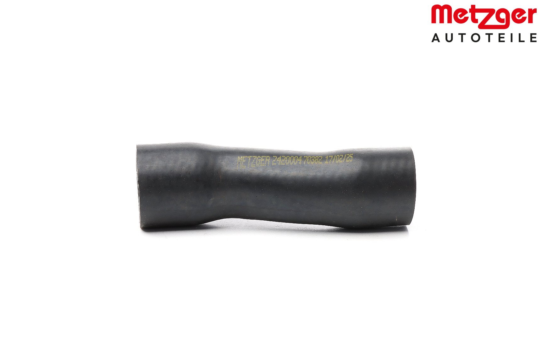 Original 2420004 Coolant hose METZGER MINI