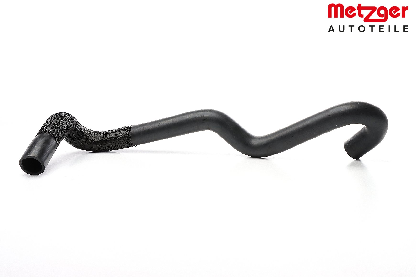 2420018 Radiator hose METZGER 82 00 750 014 LADA