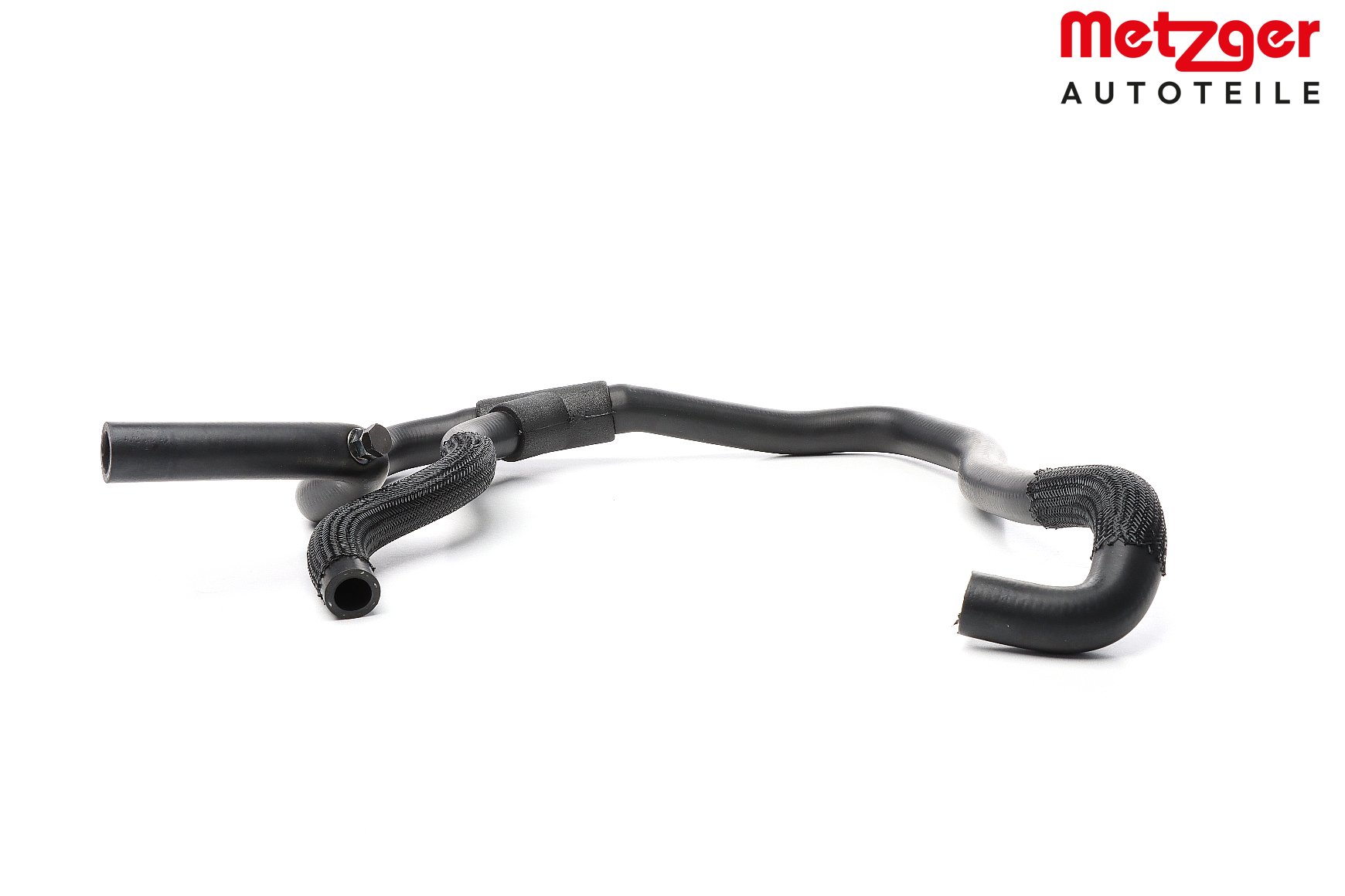 METZGER 2420025 originale Dacia Logan MCV 2 Kølerslanger pris