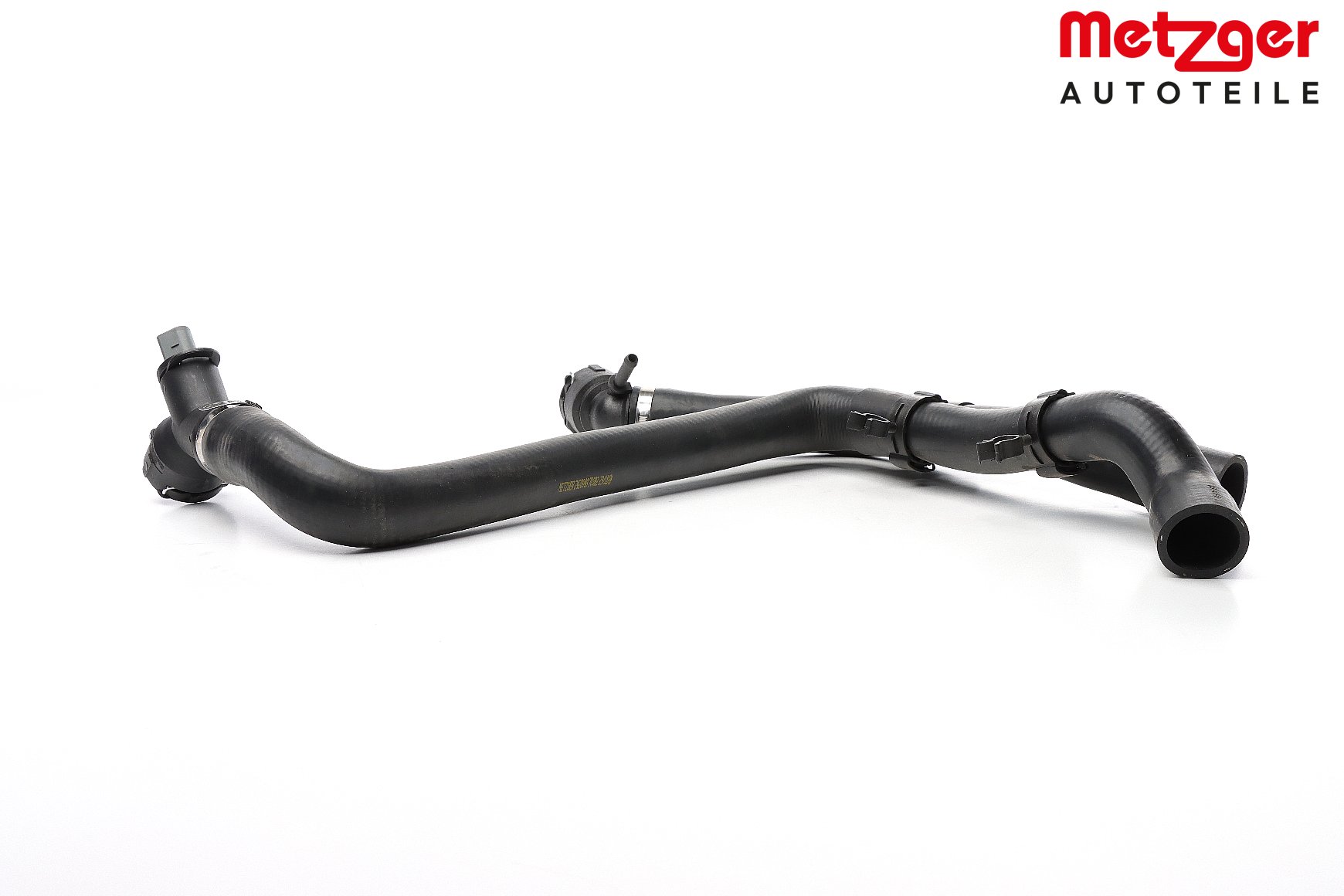 2420048 METZGER EPDM (Ethylen-Propylen-Dien-Kautschuk) Hadice chladiče 2420048 kupte si levně
