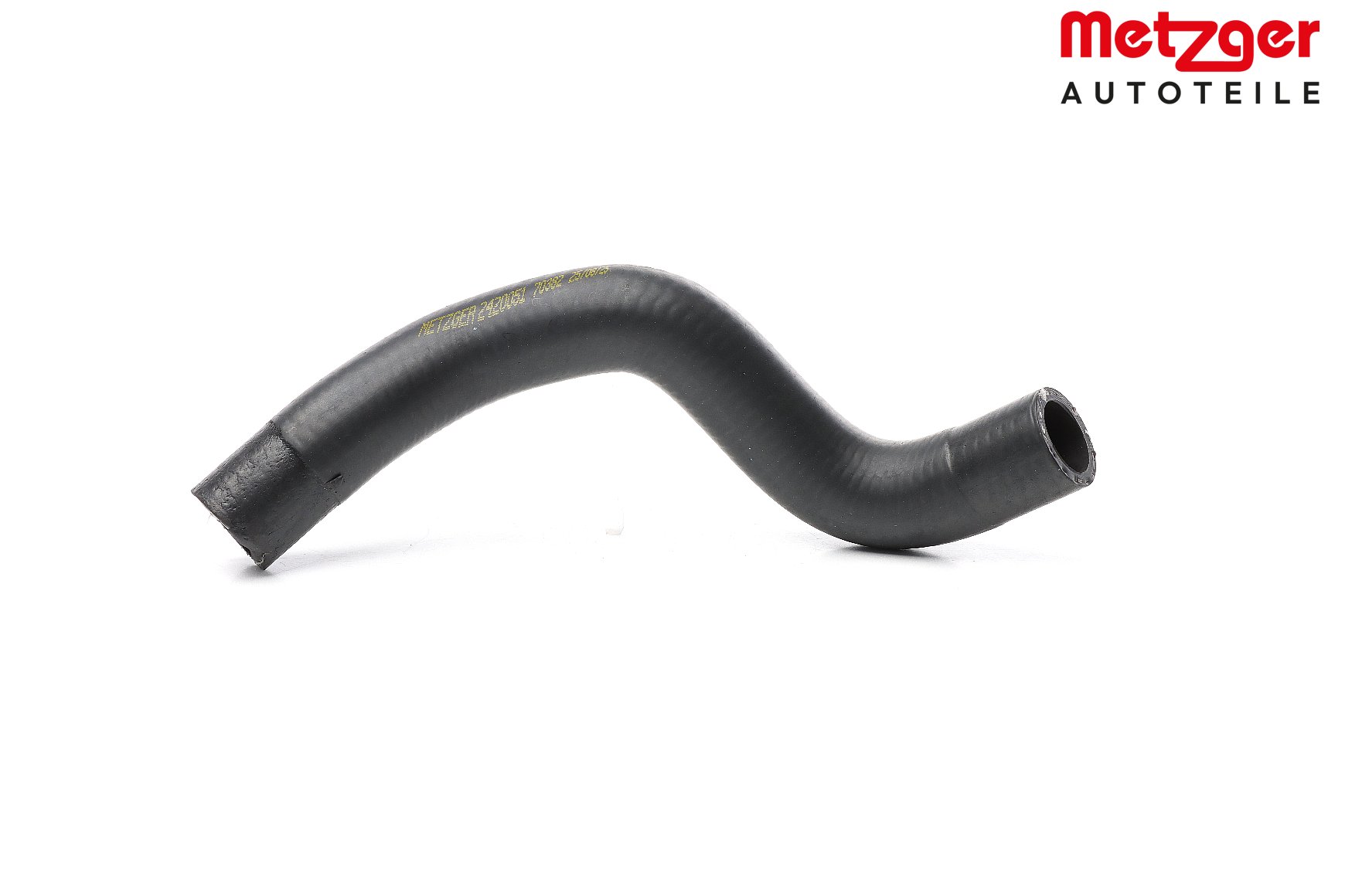 METZGER 2420051 Transit Mk6 Caja / Chasis (V347, V348) 2.4TDCi RWD Coolant pipe 115 hp Diesel 2009 cost