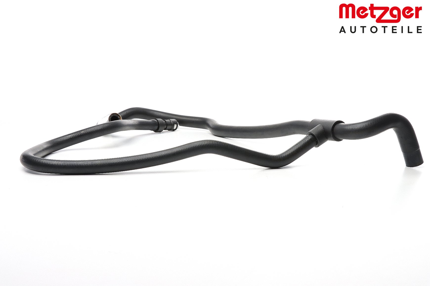 Original 2420058 METZGER Radiator hose FORD