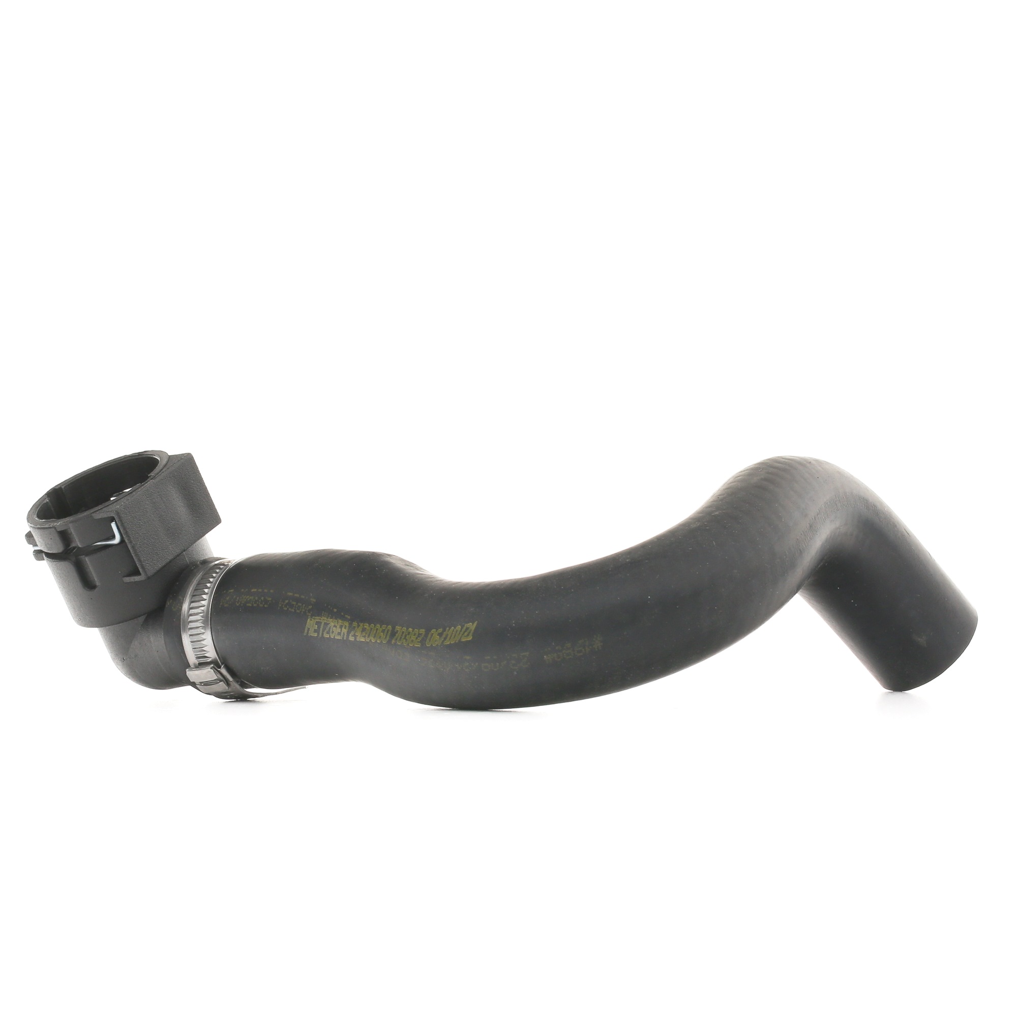 METZGER 2420060 Audi A3 2007 Coolant pipe