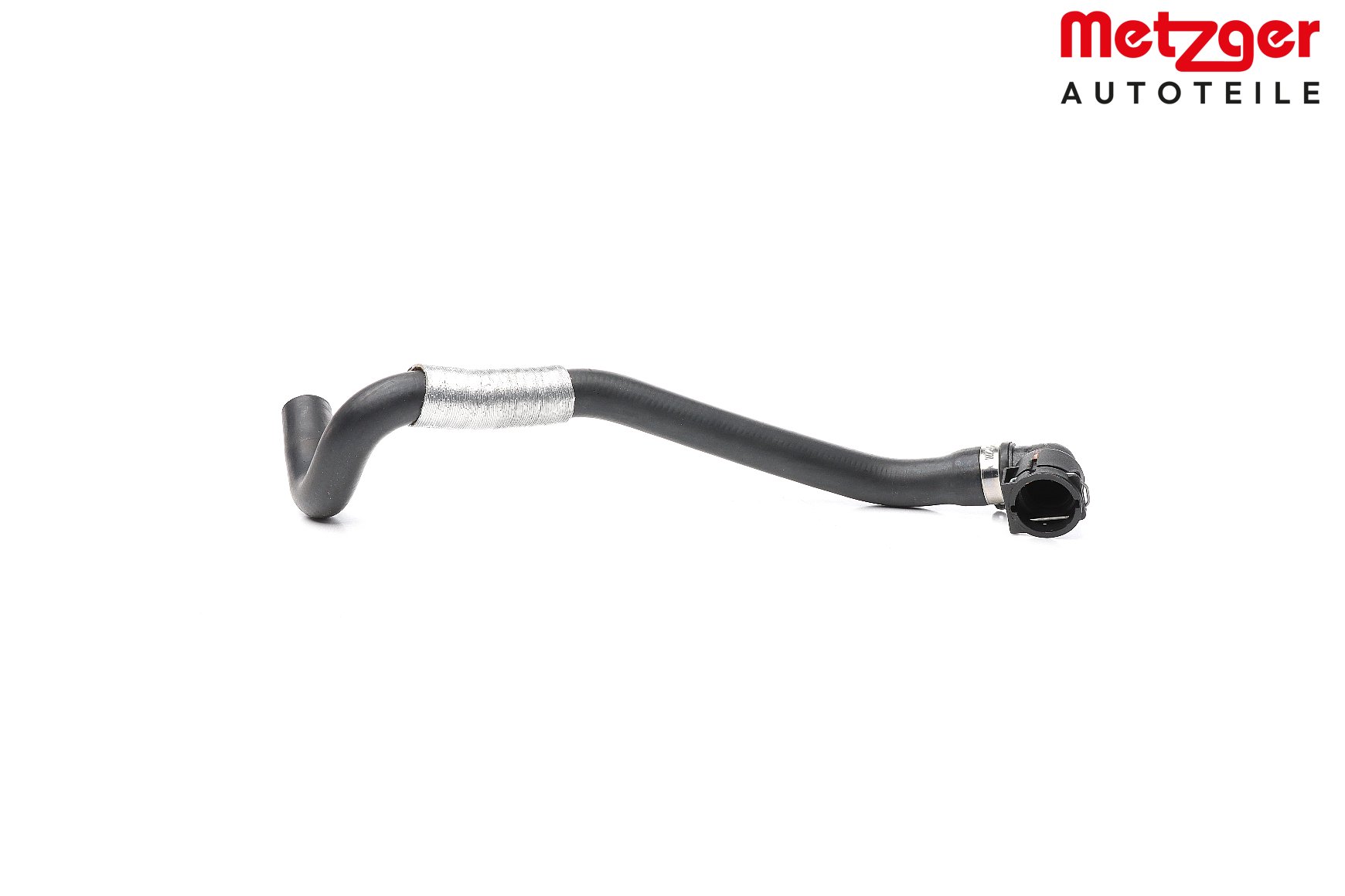 2420069 Radiator hose METZGER 7T169Y439AB