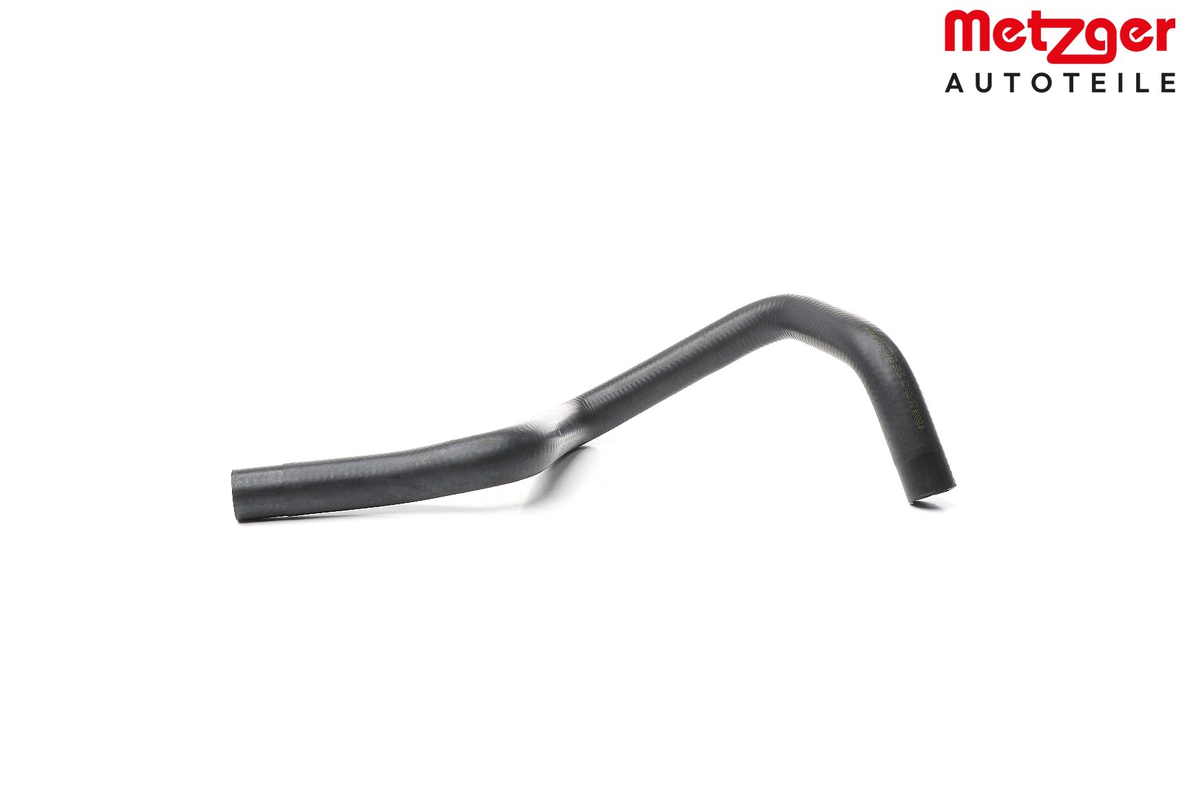 METZGER 2420107 Radiator hose EPDM (ethylene propylene diene Monomer (M-class) rubber)