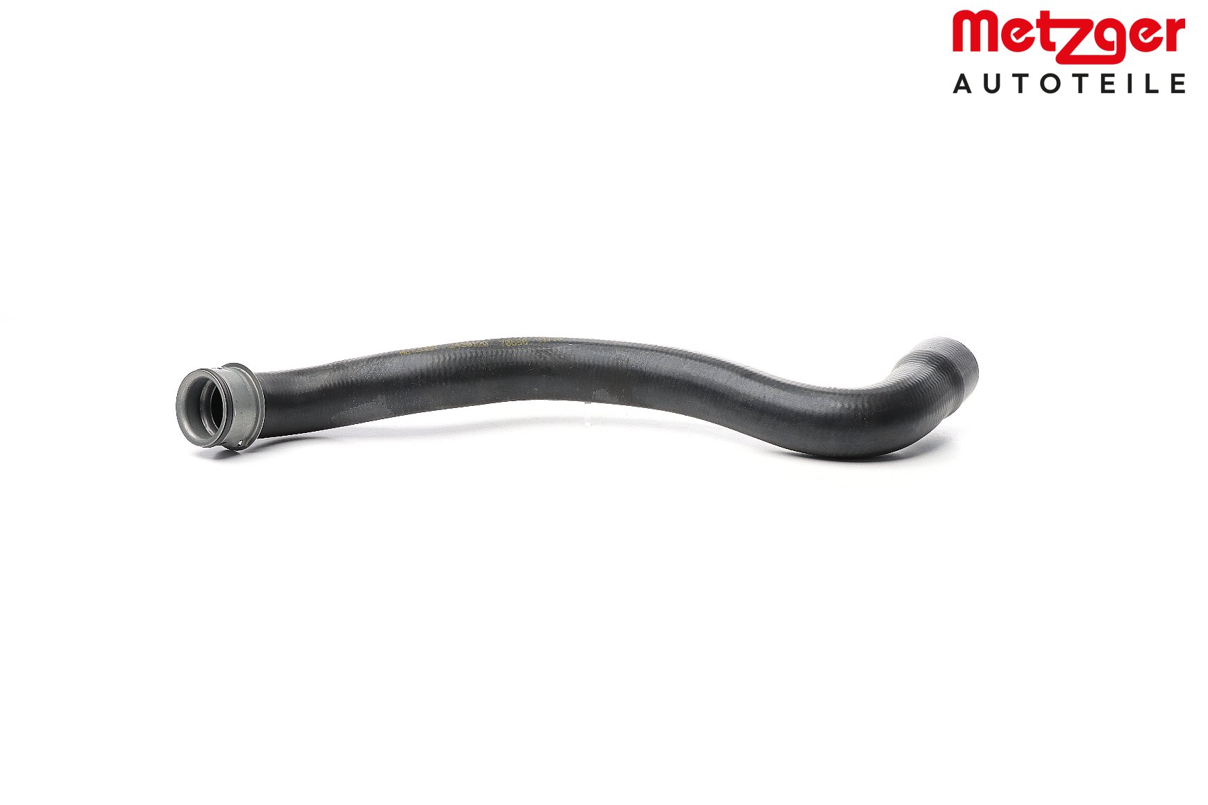 2420120 Kylarslang METZGER A203 501 06 82 MERCEDES-BENZ