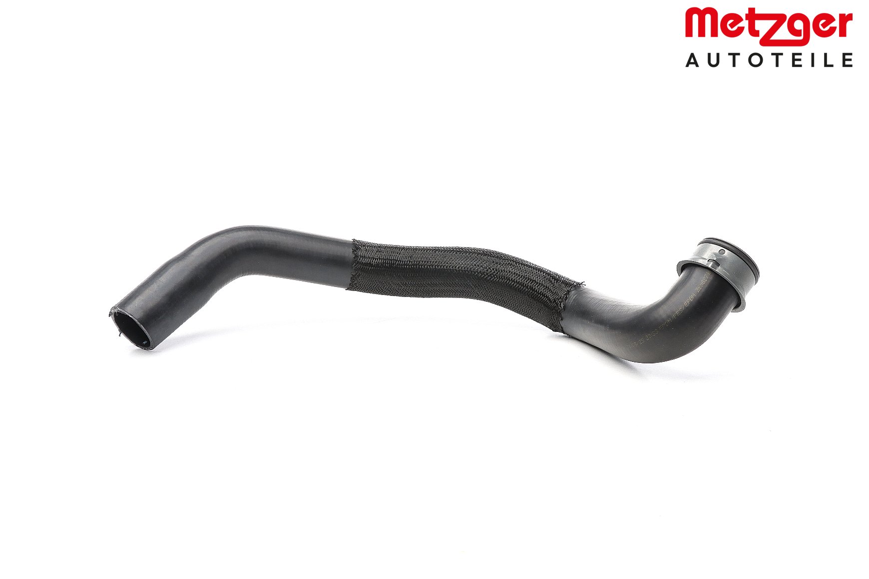 2420122 Radiator hose METZGER 211 501 09 82