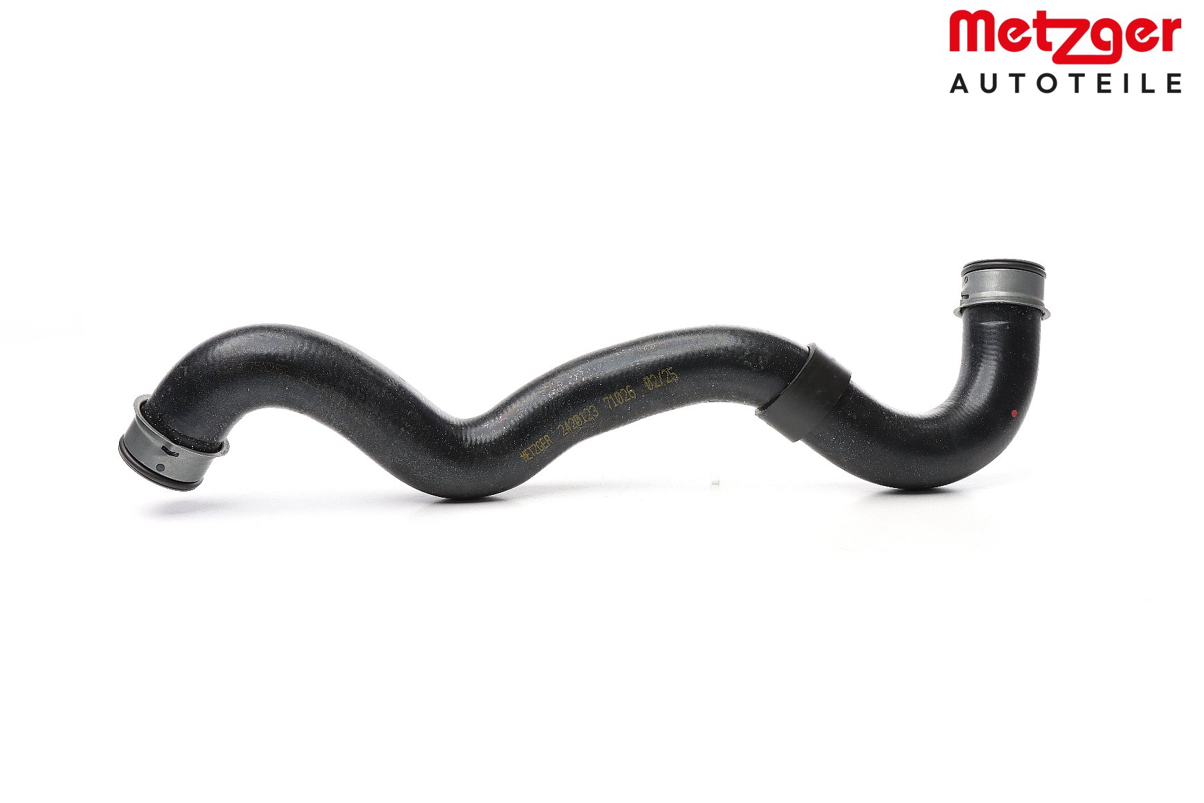 METZGER 2420123 Durite liquide de refroidissement Mercedes-Benz CL203 C 200 CGI 1.8 Kompressor 170 CV Essence 2006 prix