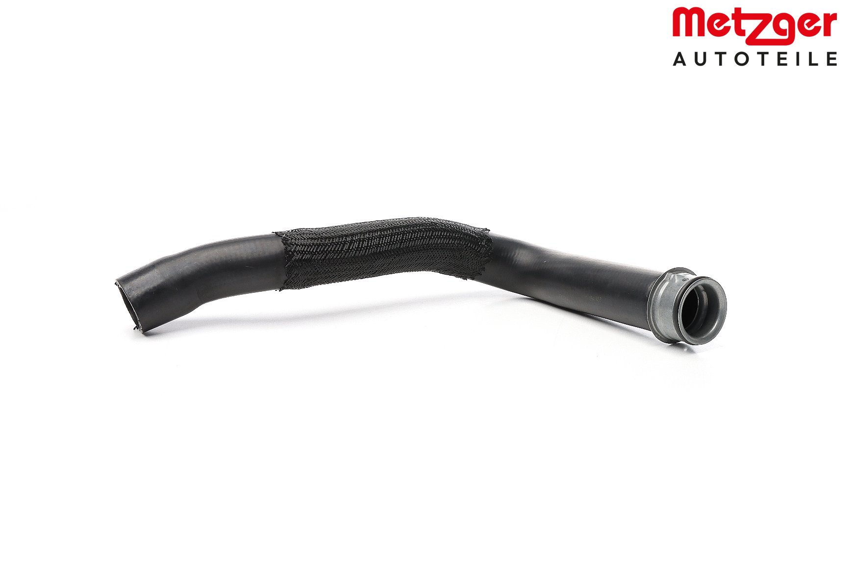 2420127 Radiator hose METZGER A2035010882