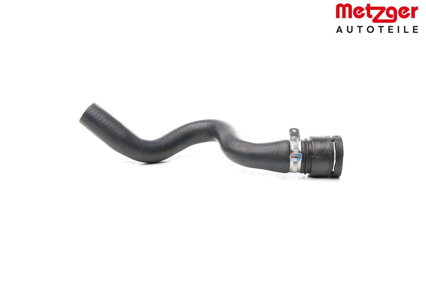 2420138 Radiator hose METZGER 13191196 VAUXHALL