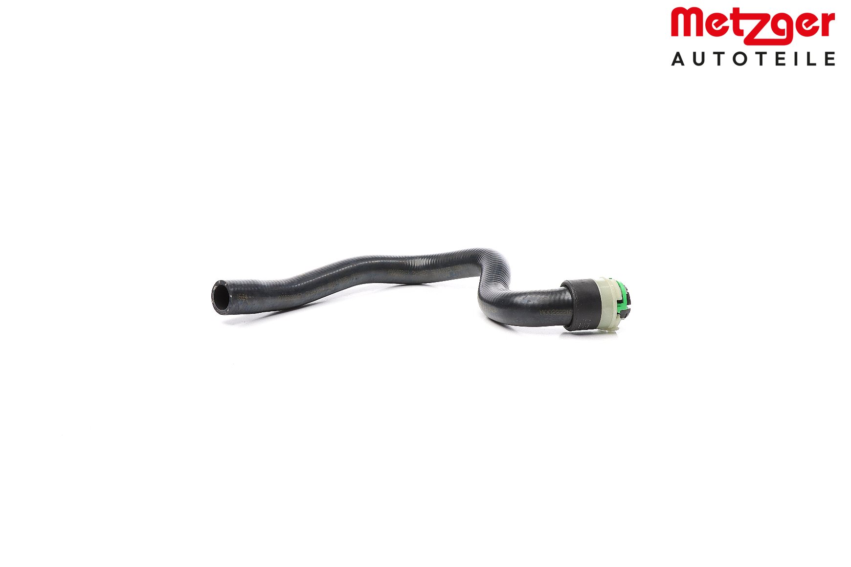2420190 Flessibile radiatore METZGER 6818571 OPEL