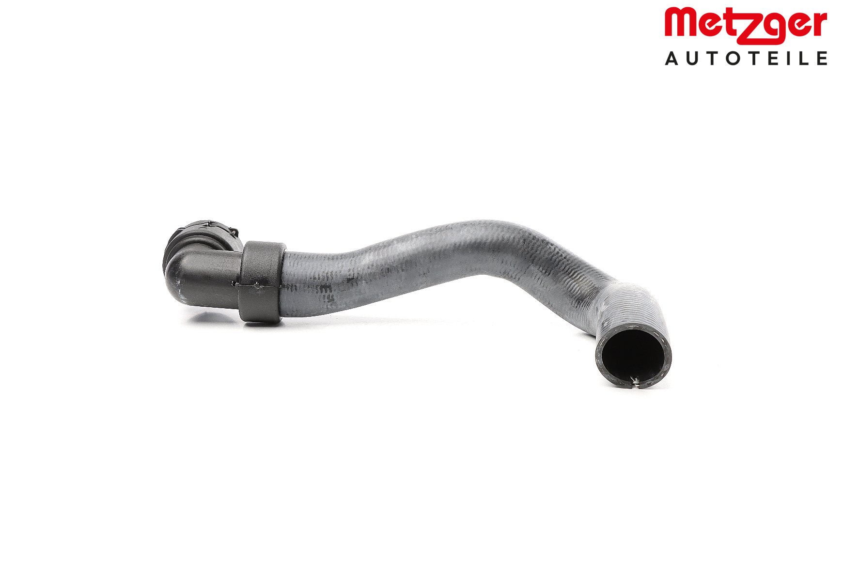 METZGER rechts unten, EPDM (Ethylen-Propylen-Dien-Kautschuk) Kühlwasserschlauch 2420191 online kaufen