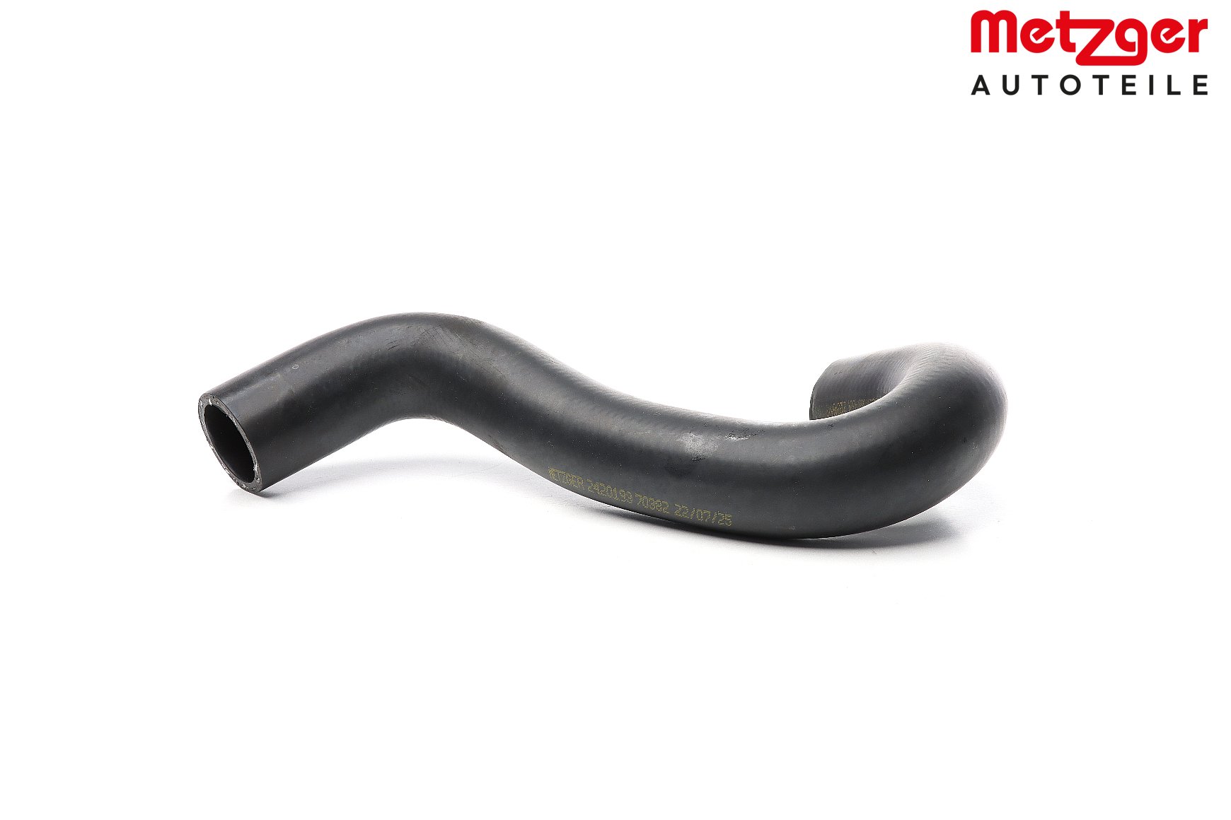 METZGER 2420193 Radiator hose OPEL Vectra C Saloon (Z02) 1.8 110 hp Petrol 2003 price