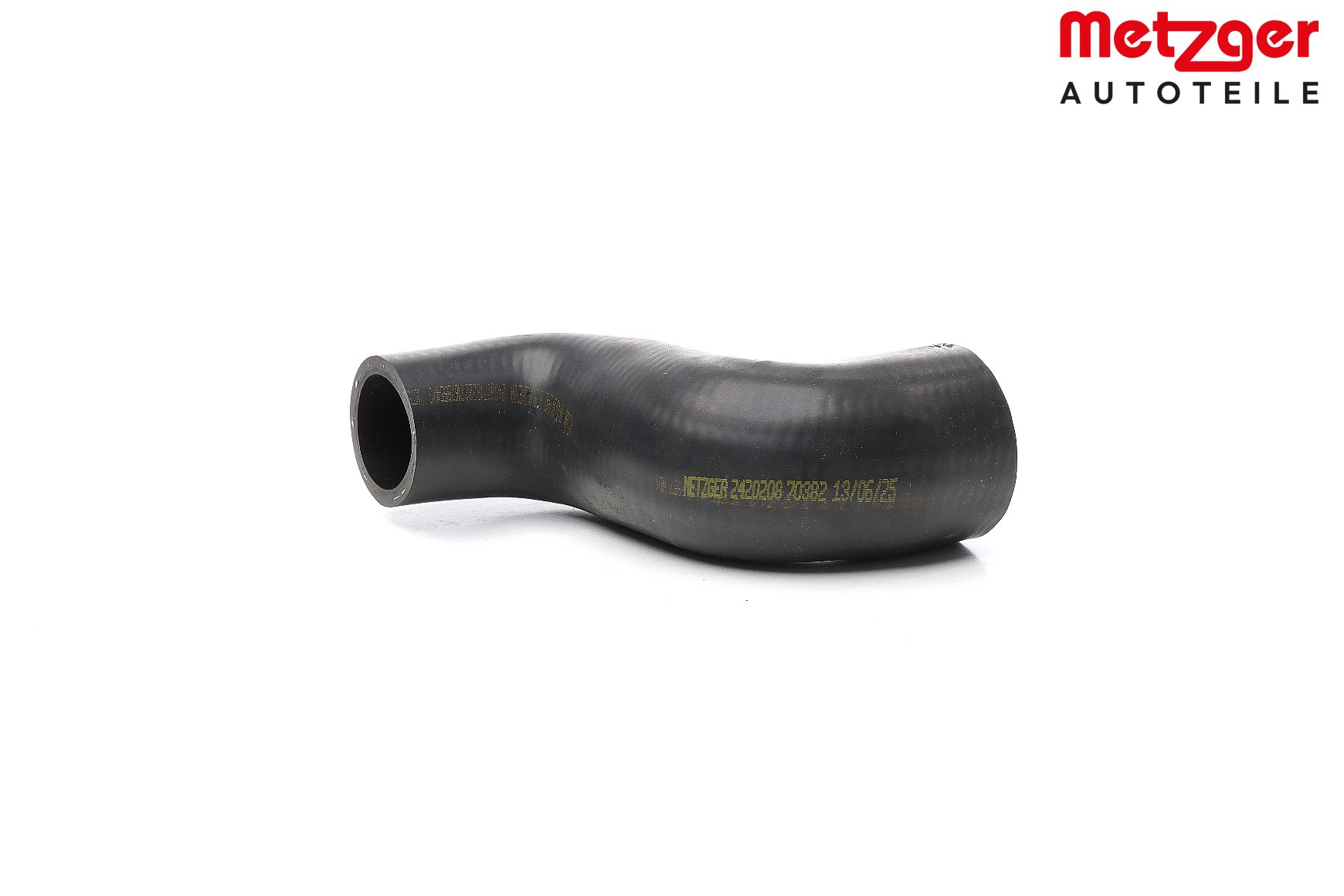 2420208 METZGER Radiatorslang Opel Meriva B