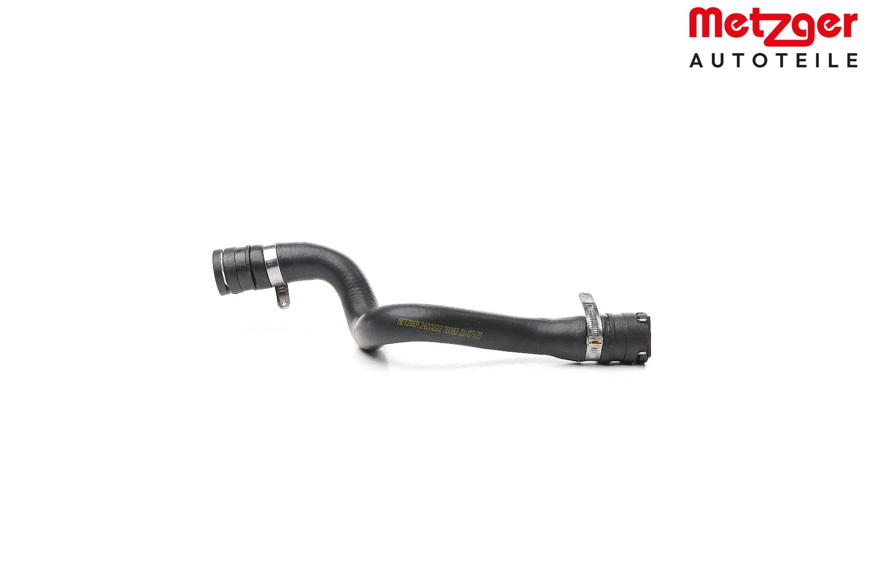 METZGER 2420222 Radiateur de chauffage DS DS 3 Décapotable 1.2 VTi 82 82 CV Essence 2015 prix