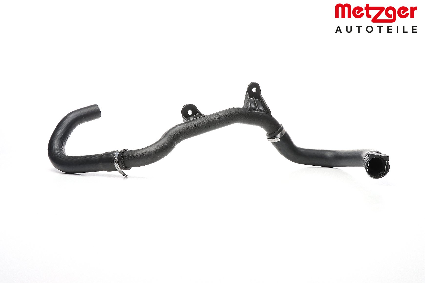 PEUGEOT BOXER 2018 radiator hose METZGER 2420224