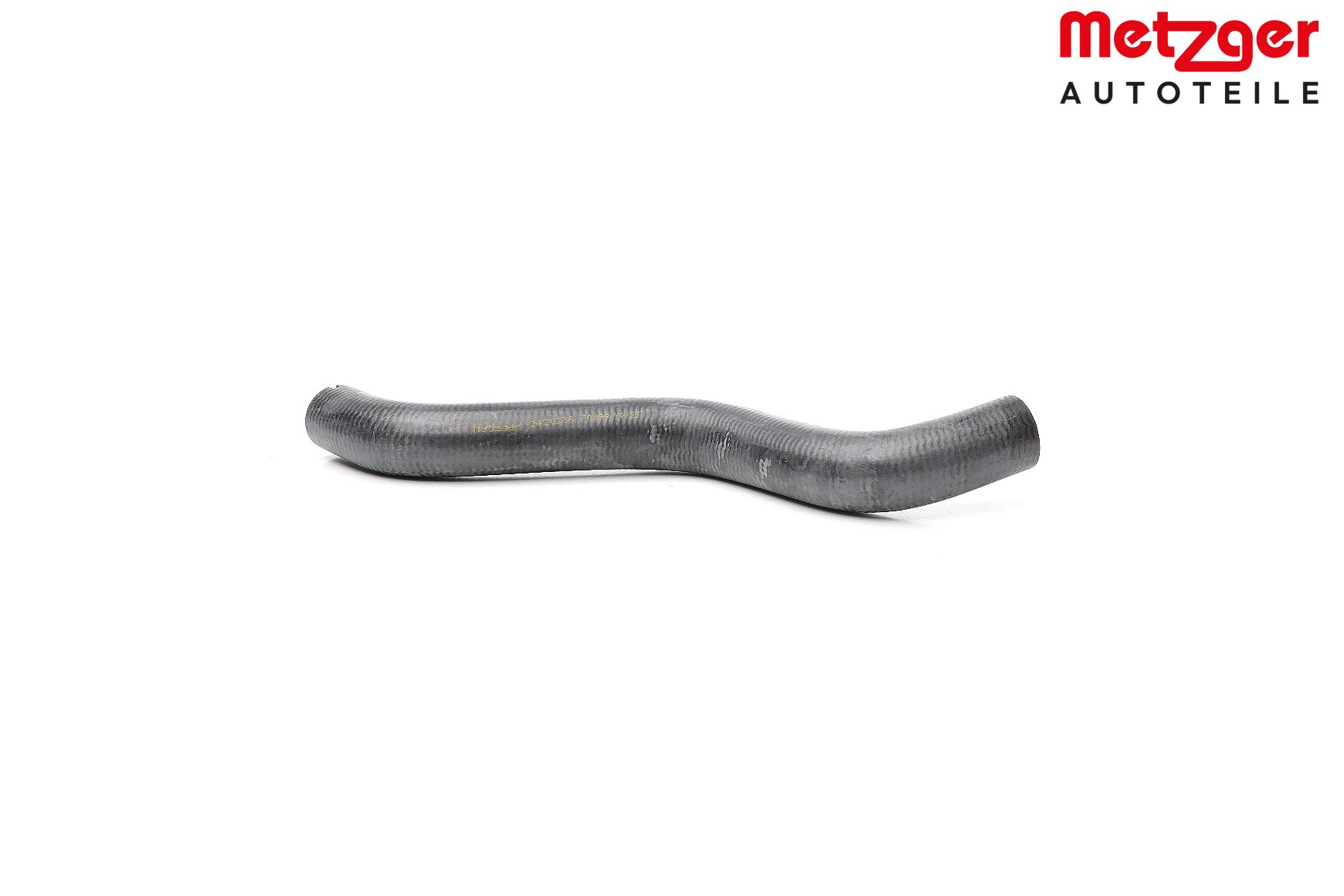 METZGER 2420236 Kühlwasserschläuche FIAT 500 C Cabrio (312)
