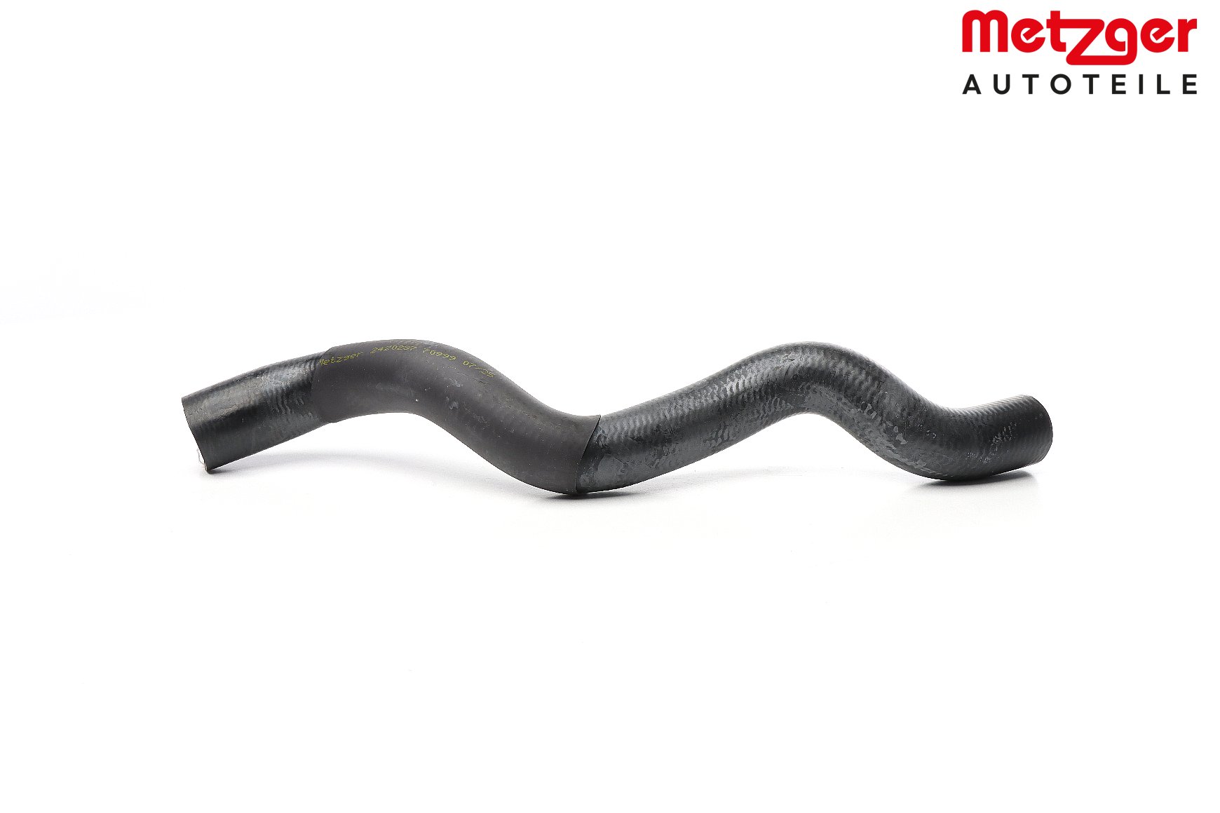 2420237 Durite de refroidissement METZGER 1351.WP FIAT