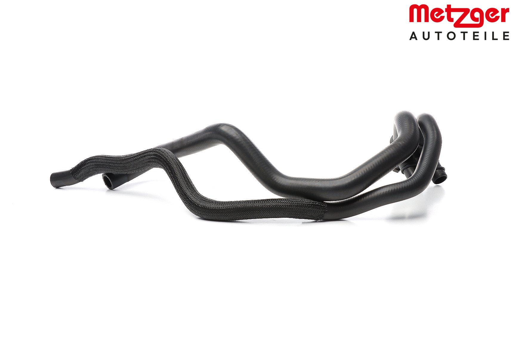 METZGER droite, supérieur, EPDM (éthylène-propylène-diène-caoutchouc) Durite de radiateur 2420254 acheter en ligne