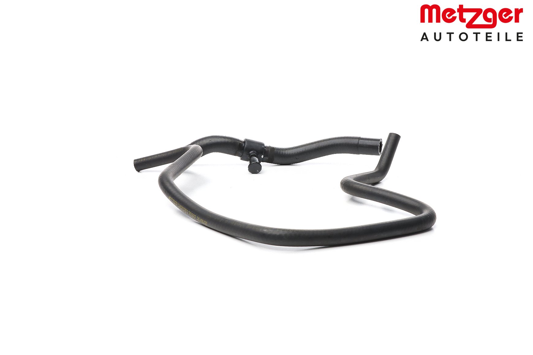 Dzesēšanas šķidruma caurule FIAT PANDA 2004 METZGER 2420259