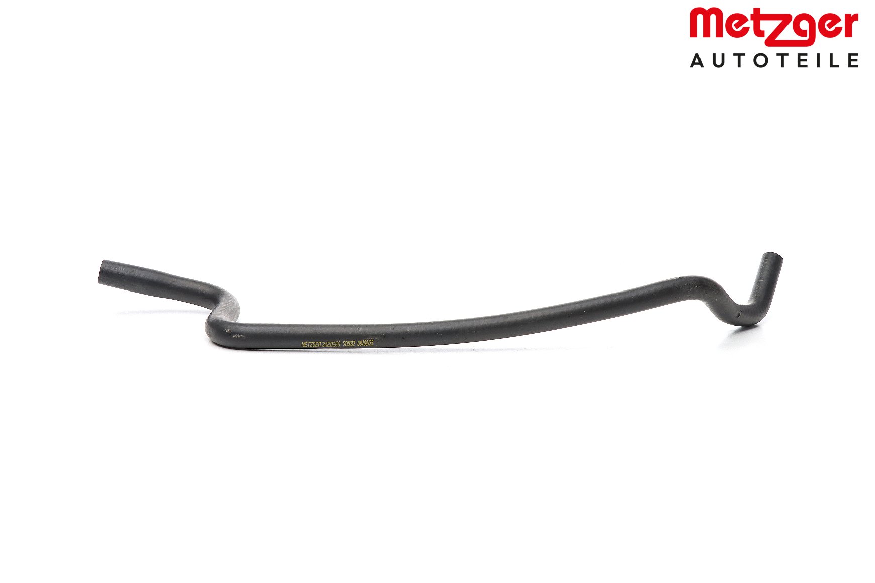 METZGER 2420260 Opel Zafira B 1.6 (M75) Jäähdyttimen letkut 105 hv Bensiini 2007 hinta