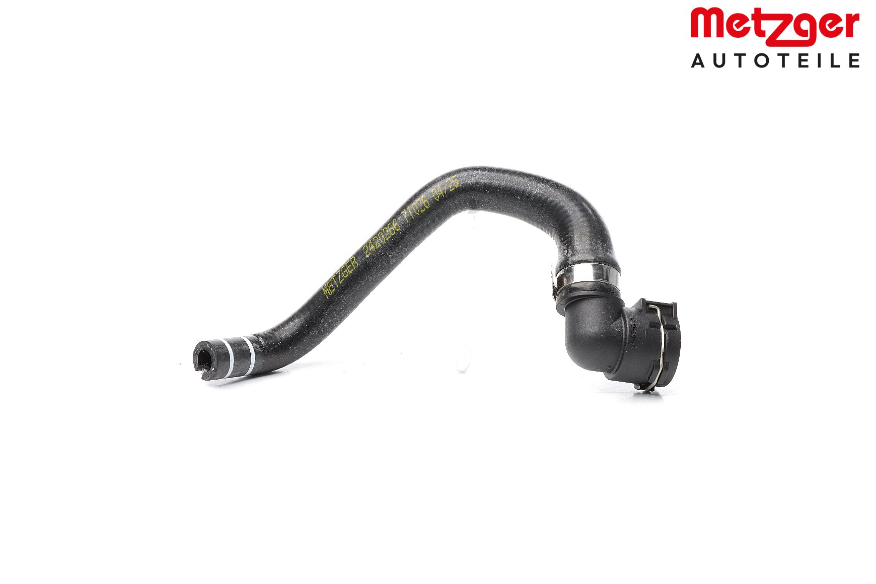 METZGER 2420266 Radiateurslang FIAT Doblo II Station Wagon (263) 1.6 D Multijet 90 Pk Diesel 2022 prijs