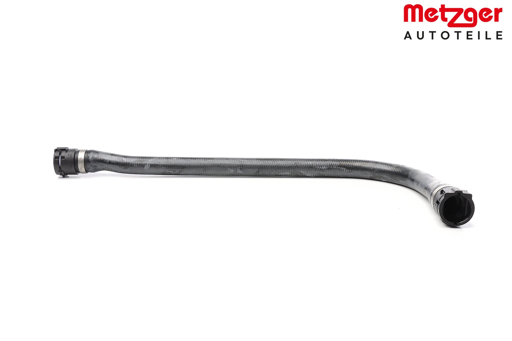 acheter METZGER gauche supérieur, EPDM (éthylène-propylène-diène-caoutchouc) 2420304 Durite de refroidissement 2420304 à un bon prix