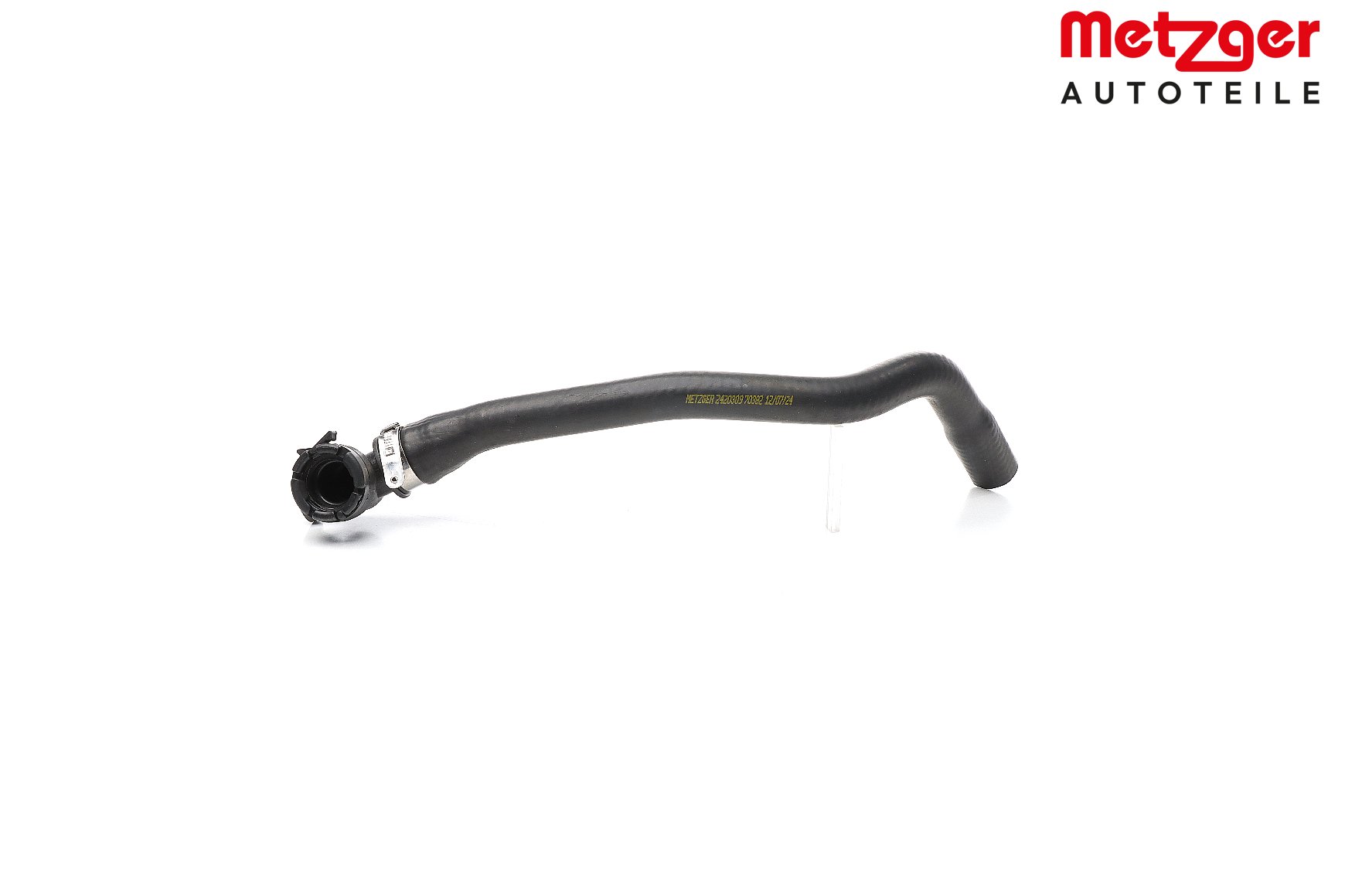 METZGER 2420309 original Kühlschlauch CITROЁN C3 Pluriel Kosten