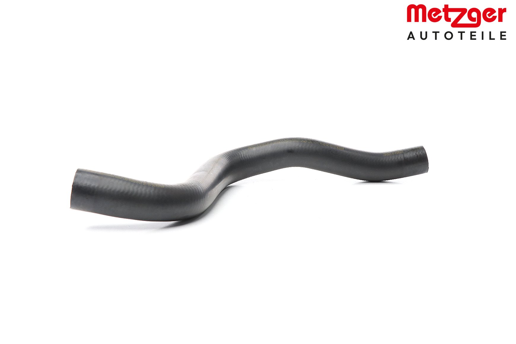 METZGER Sx in alto, EPDM (Etilene-Propilene-Diene-Caucciù) Tubo radiatore 2420323 acquisto online