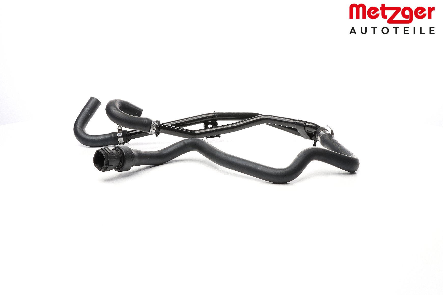 2420329 Radiateurslang METZGER 6466QF PEUGEOT