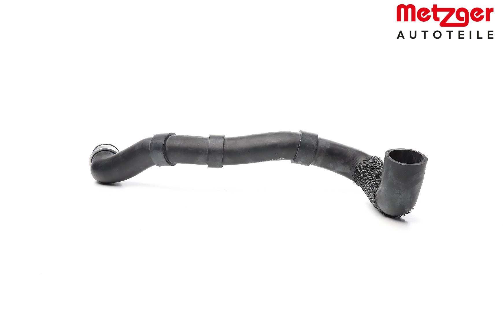 2420330 Radiateurslang METZGER 203 501 28 82 SMART