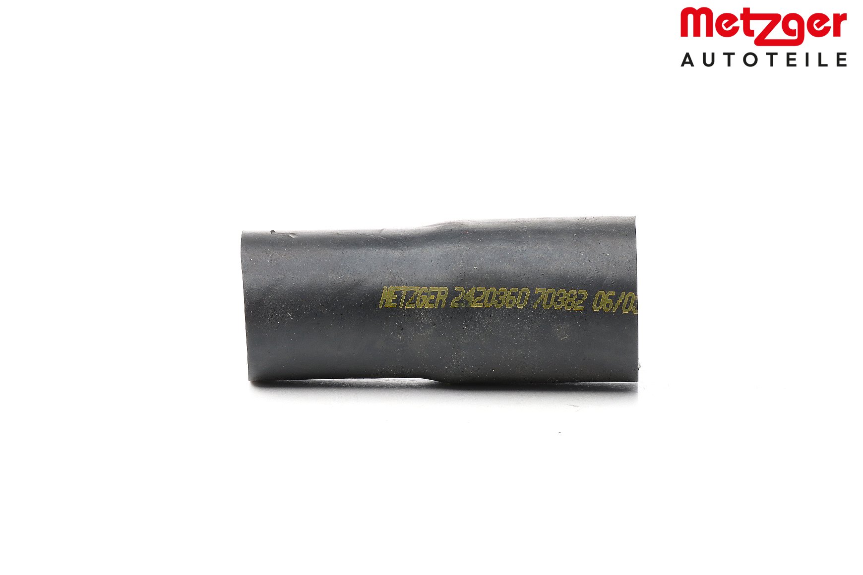 CITROЁN RELAY 1999 coolant hose METZGER 2420360
