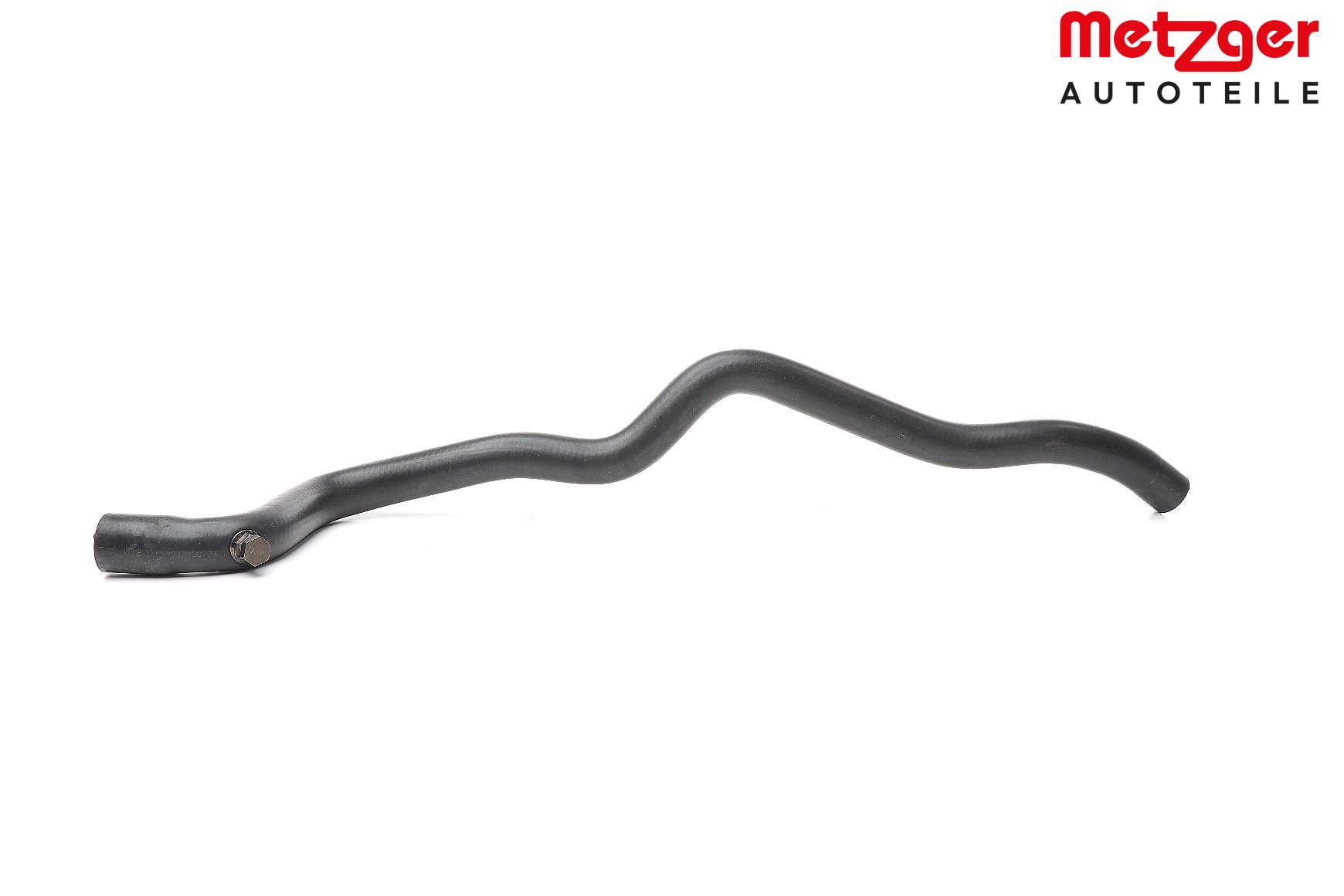 2420382 Radiator hose METZGER 8200155237