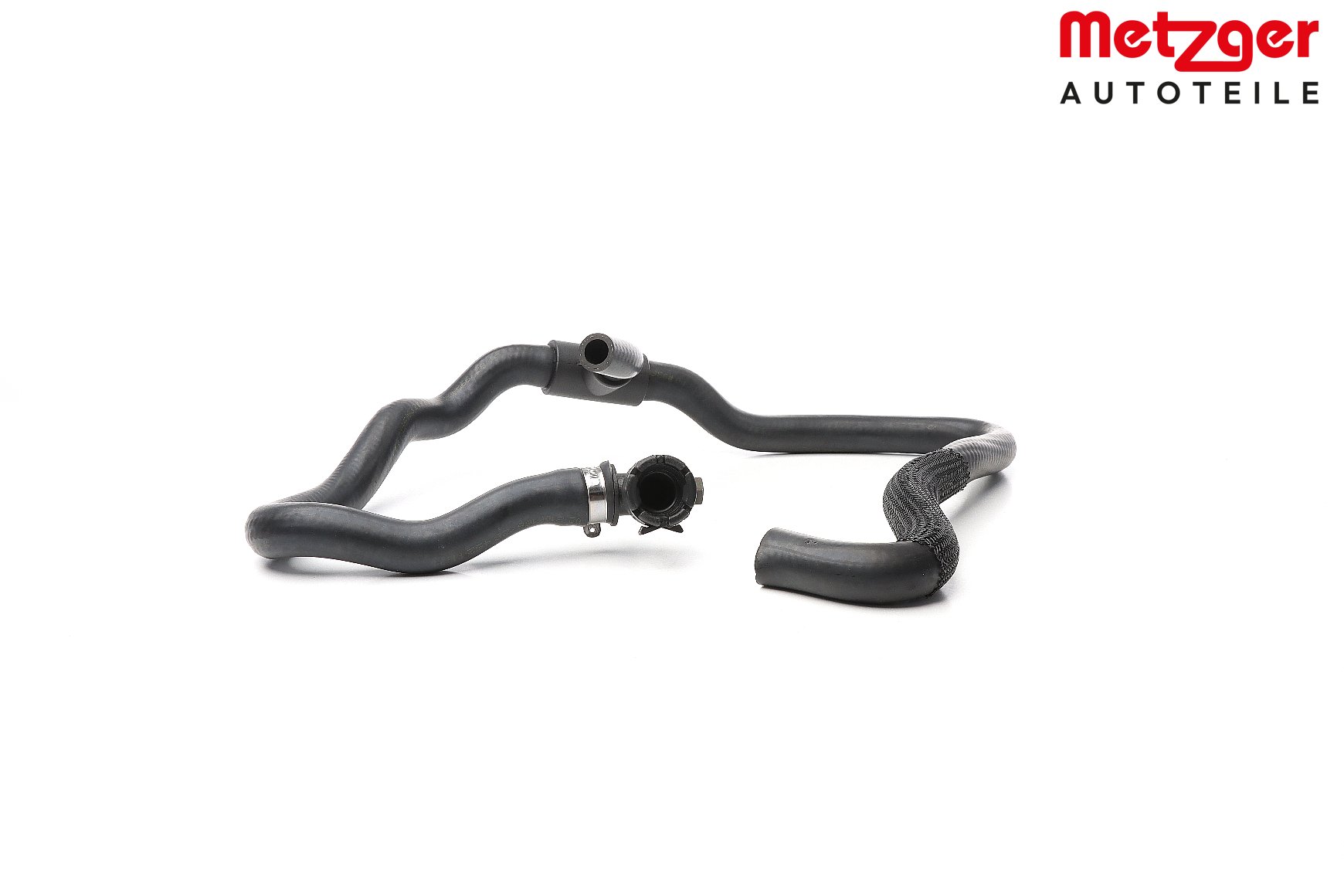 METZGER 2420389 RENAULT Kangoo II / Grand Kangoo (KW) 1.5dCi (KW18) Coolant hose 91 hp Diesel 2023 cost