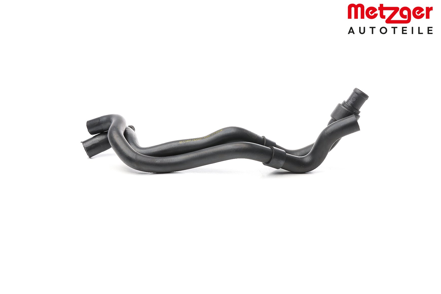 METZGER EPDM (ethylene propylene diene Monomer (M-class) rubber) Coolant hose 2420397 buy