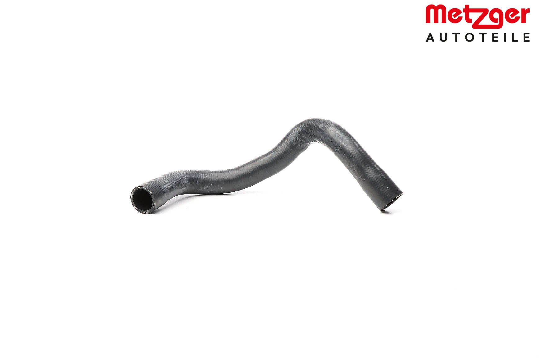 2420416 Radiator hose METZGER 1K0121101DE