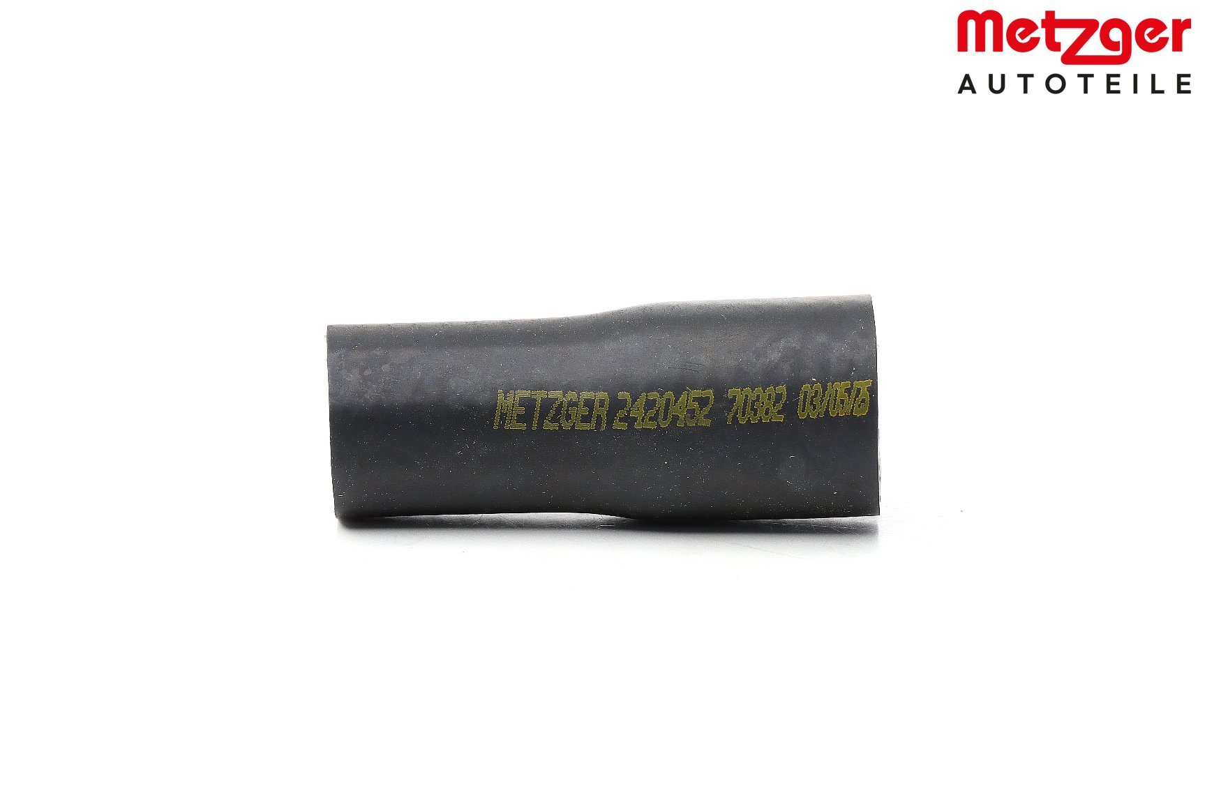 METZGER EPDM (éthylène-propylène-diène-caoutchouc) Durite de radiateur 2420452 acheter en ligne