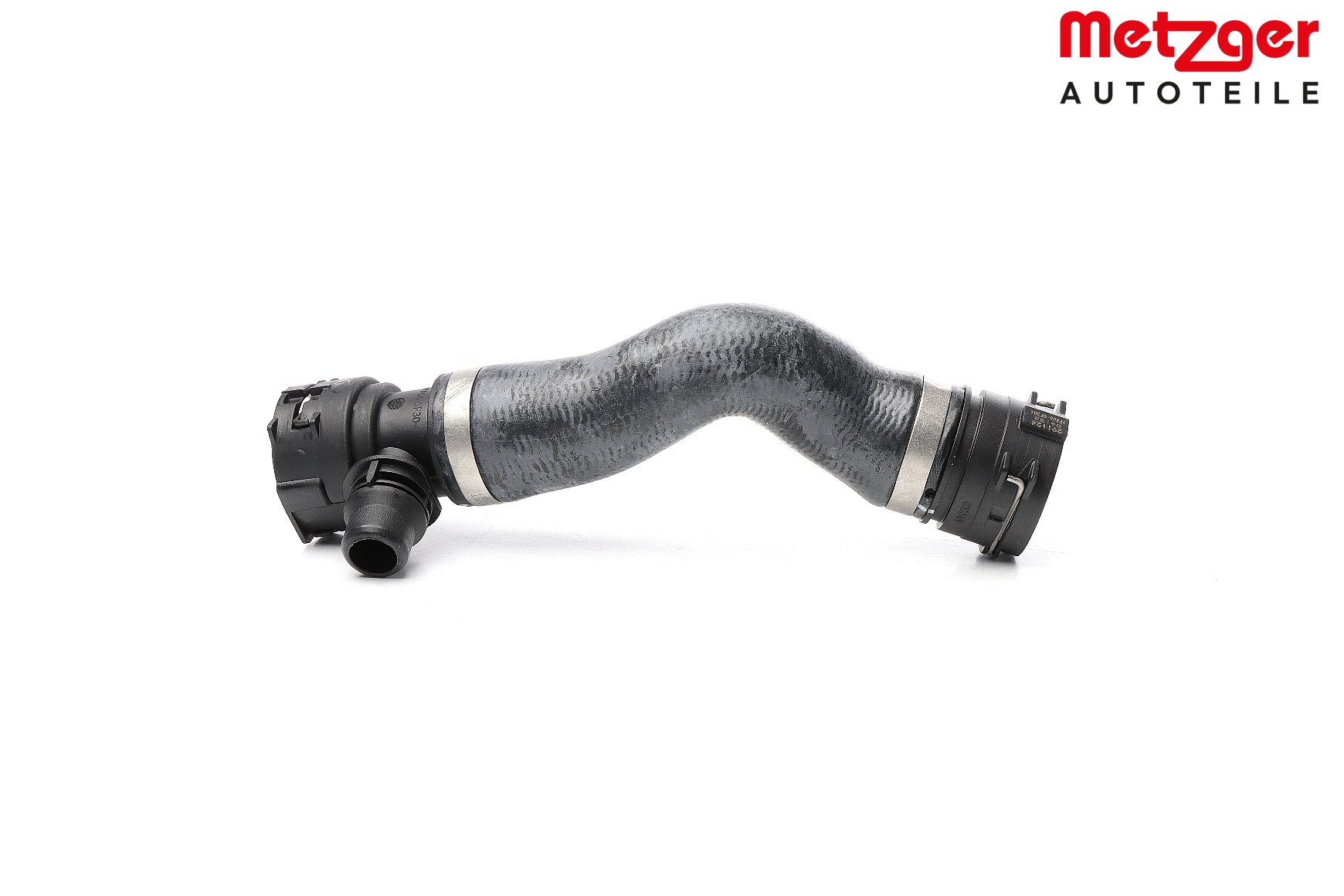 METZGER 2420506 water pipe for BMW X1 2023