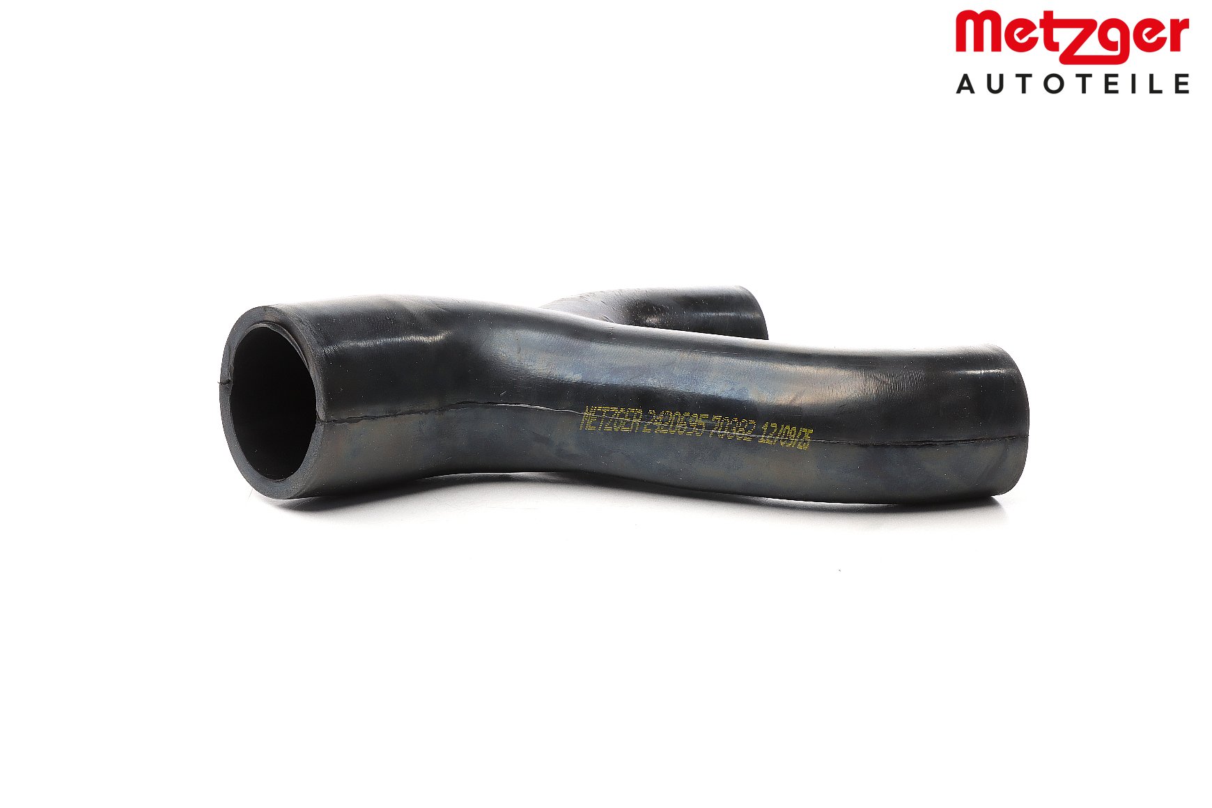 2420695 Radiator hose METZGER 1337536 OPEL