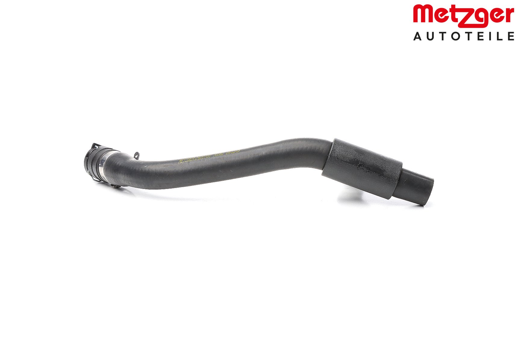 Αγοράστε 2420700 METZGER EPDM (Ethylen-Propylen-Dien-Kautschuk) Σωλήνας ψυγείου 2420700 Σε χαμηλή τιμή