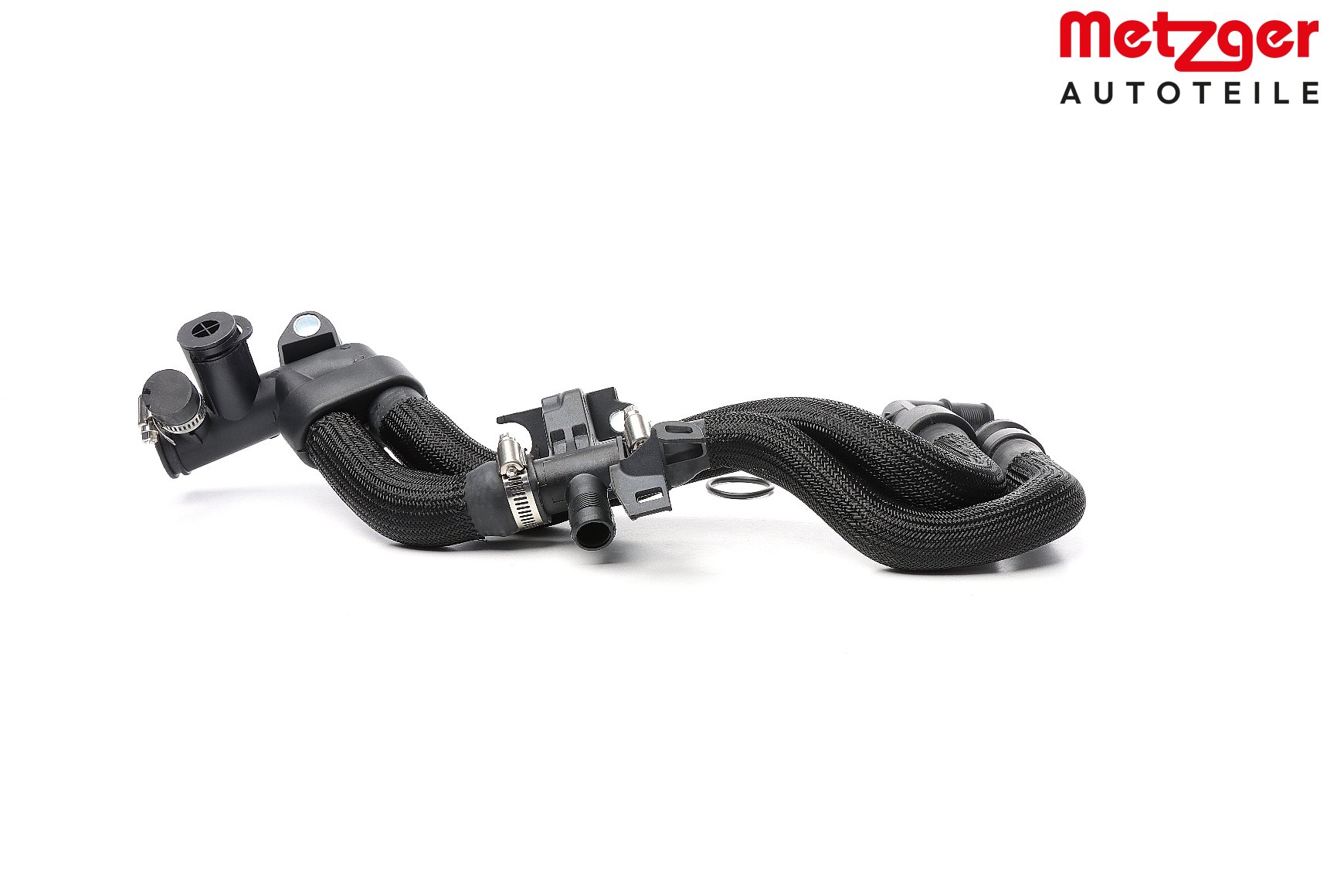 2420722 Flessibile radiatore METZGER 3M5Q8K512AA CITROËN