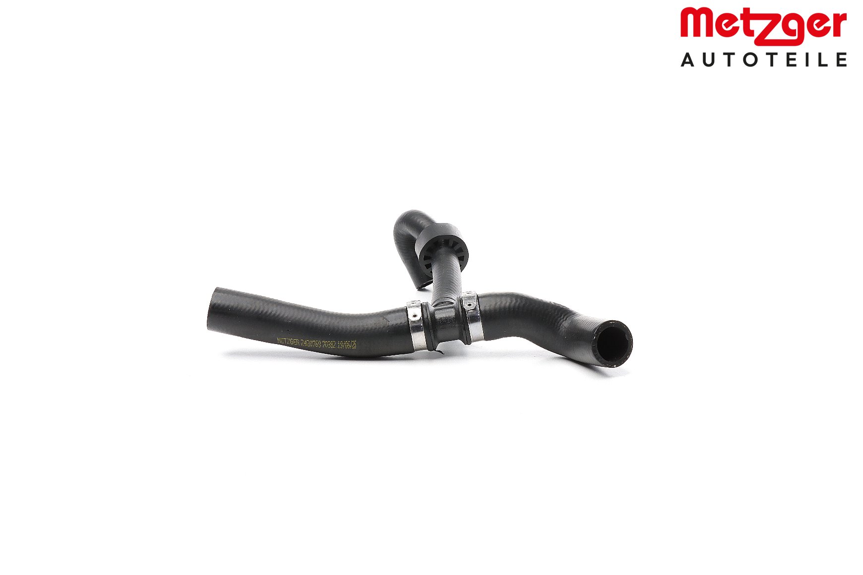 2420769 Flessibile radiatore METZGER 028 121 053 AA AUDI