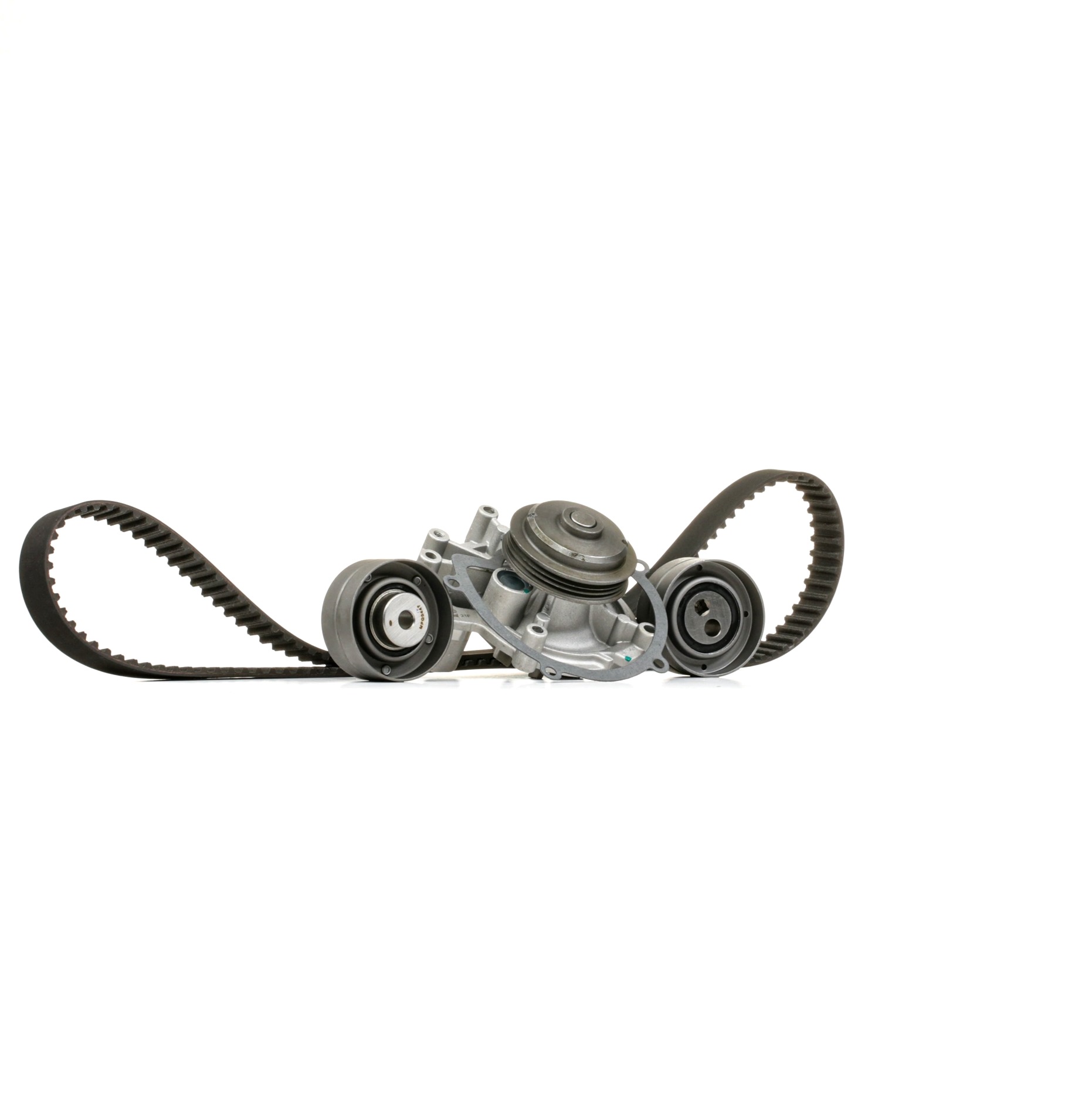 MAGNETI MARELLI 132011160004 Water pump and timing belt kit HONDA experience and price