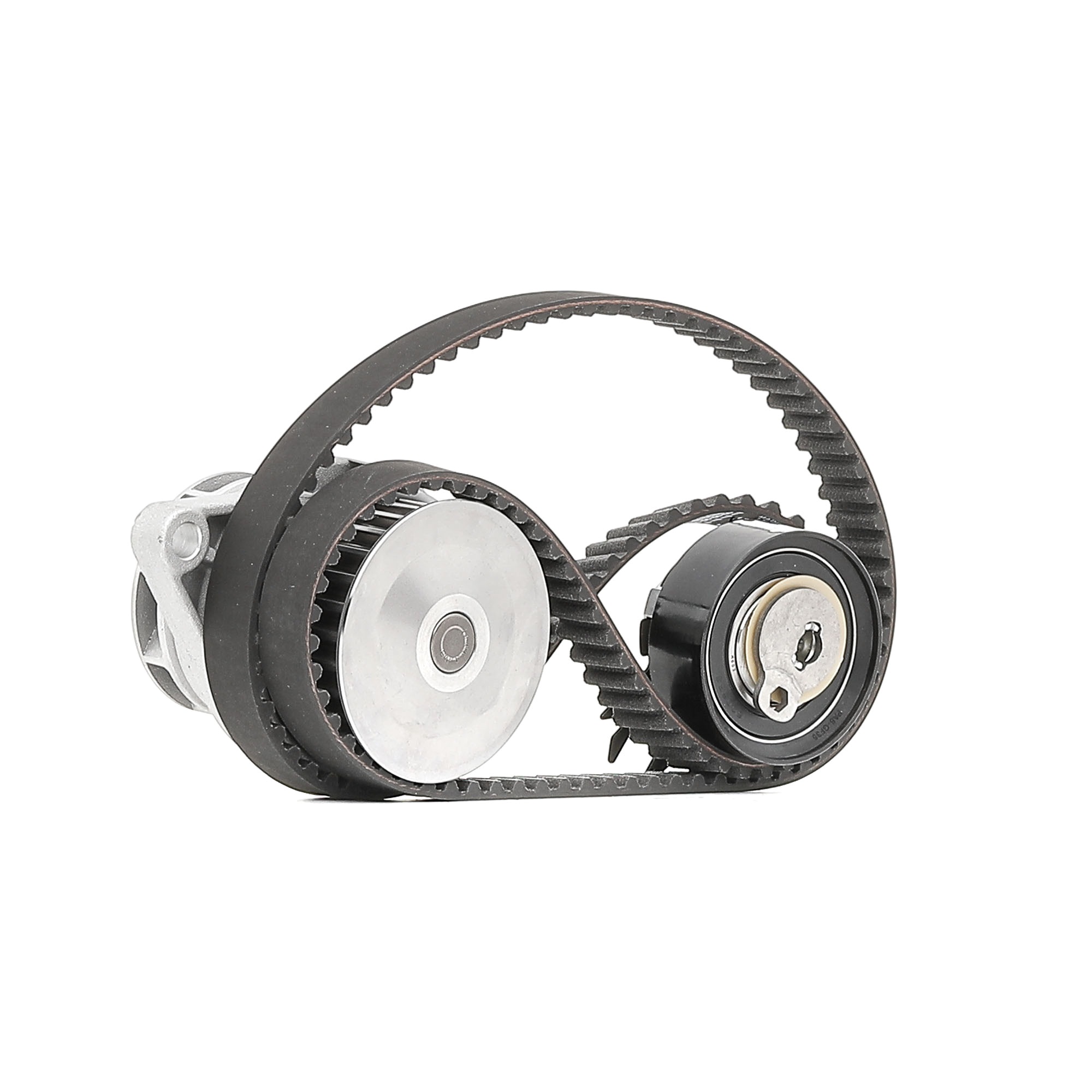 MAGNETI MARELLI 132011160007 Water pump and timing belt kit Number of Teeth: 137 L: 1096 mm, Width: 19 mm