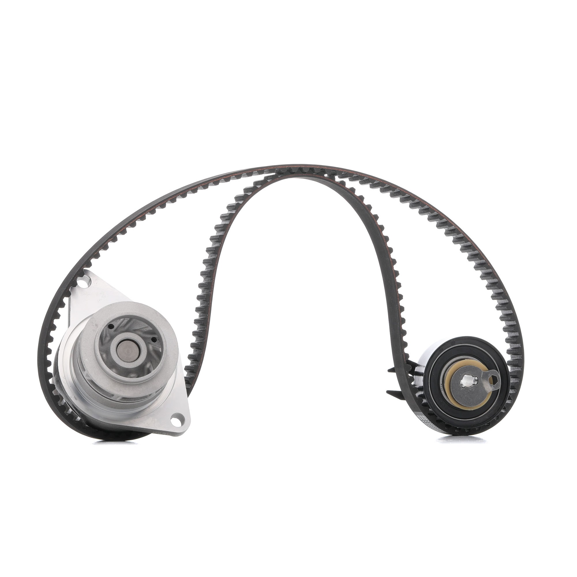 Timing belt replacement kit MAGNETI MARELLI Number of Teeth: 135 L: 1080 mm, Width: 19 mm - 132011160024