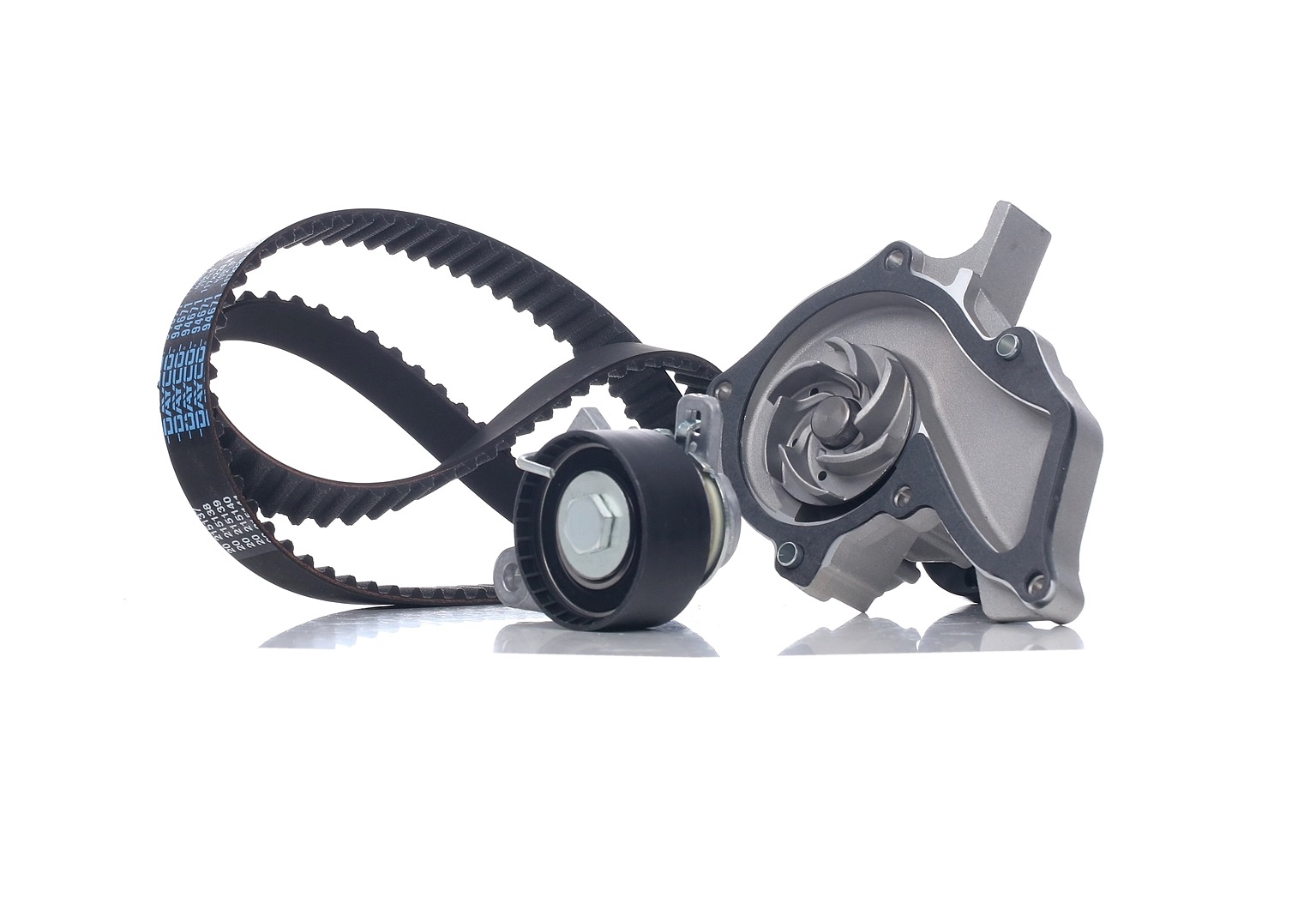 MAGNETI MARELLI 132011160041 Water pump and timing belt kit Number of Teeth: 117 L: 1114 mm, Width: 22 mm