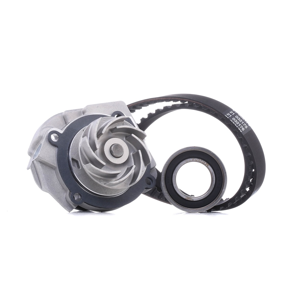 Great value for money - MAGNETI MARELLI Water pump and timing belt kit 132011160049