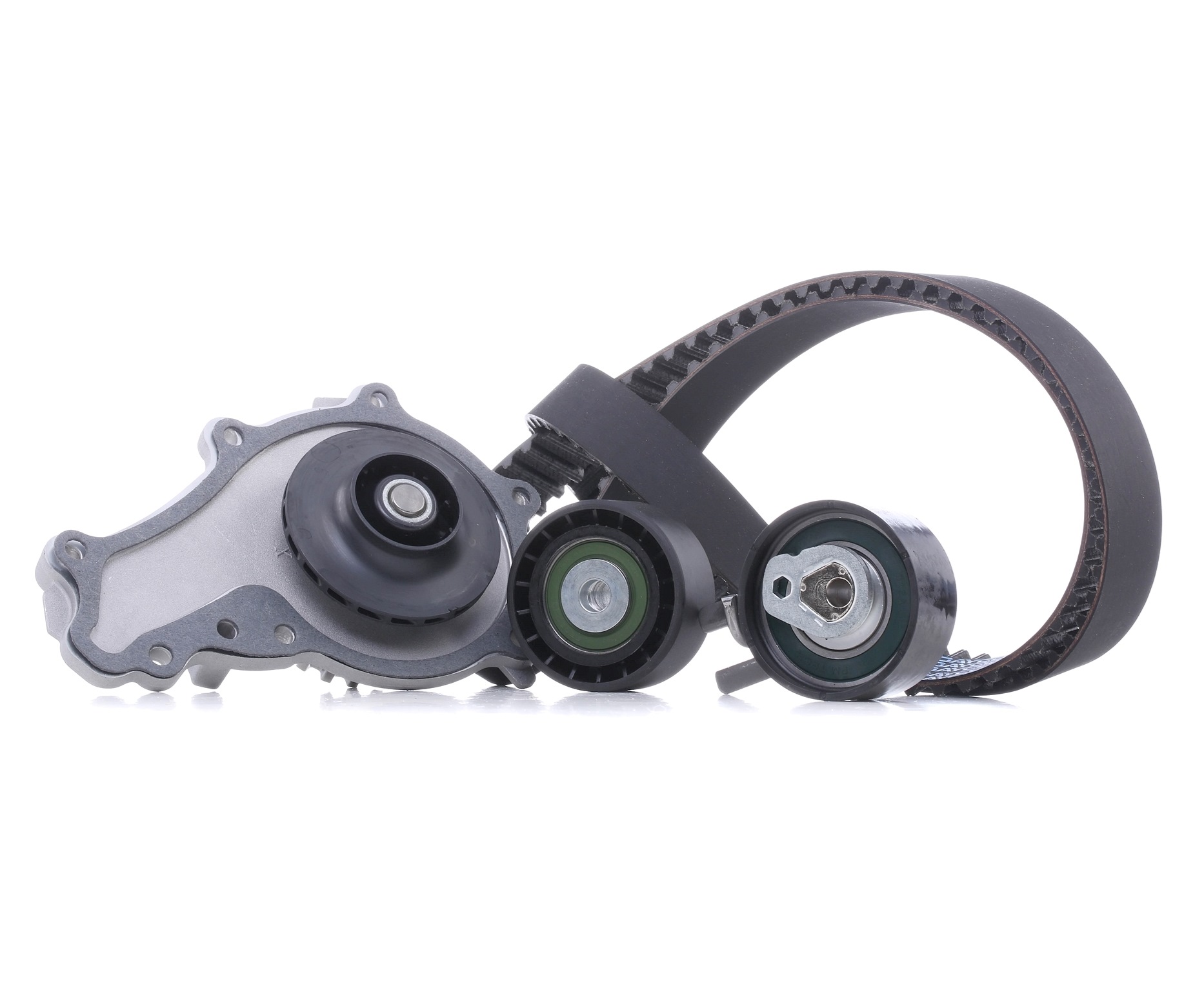 MAGNETI MARELLI 132011160063 Water pump and timing belt kit Number of Teeth: 137 L: 1305 mm, Width: 25 mm