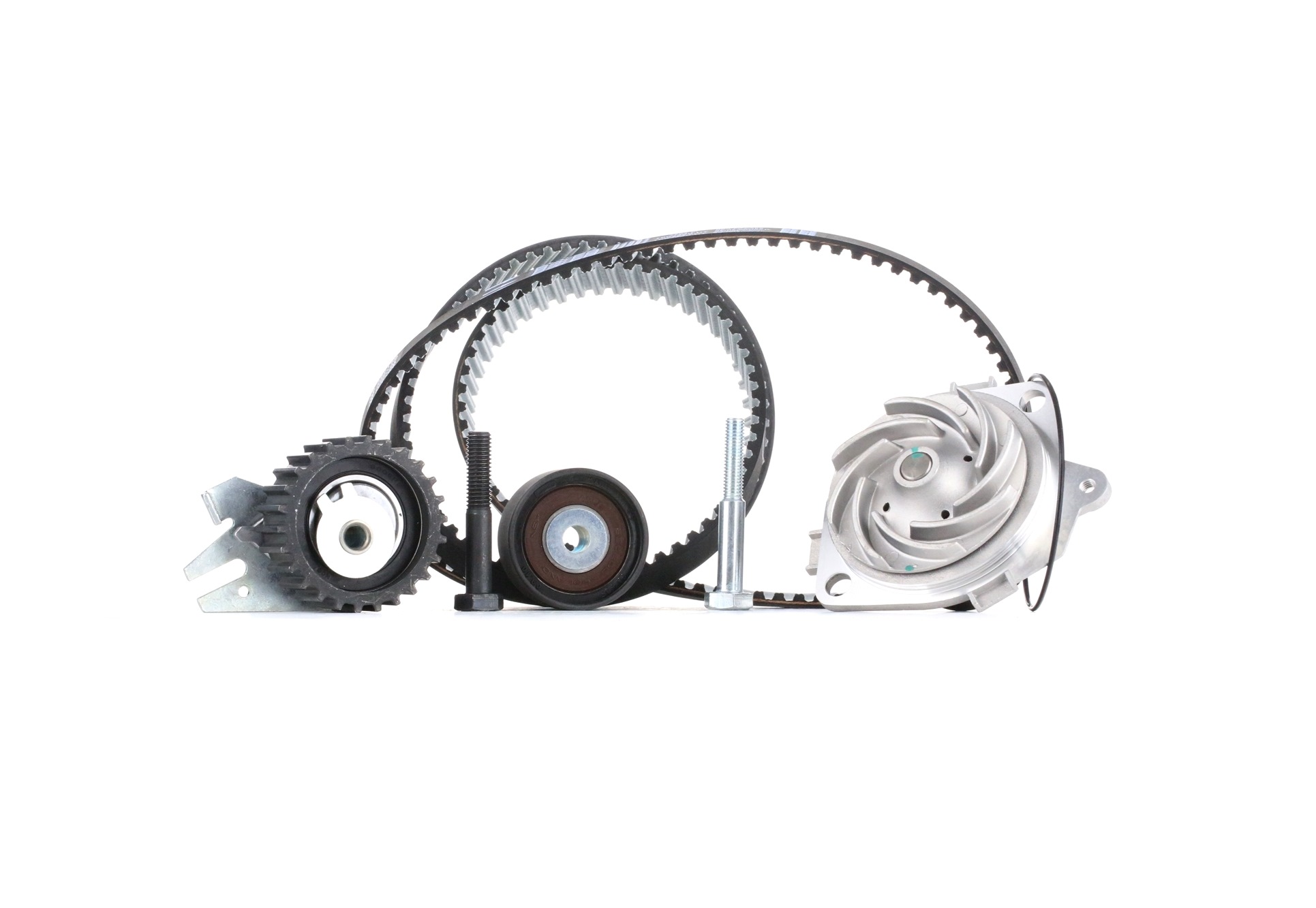 132011160074 MAGNETI MARELLI Timing belt kit with water pump buy cheap
