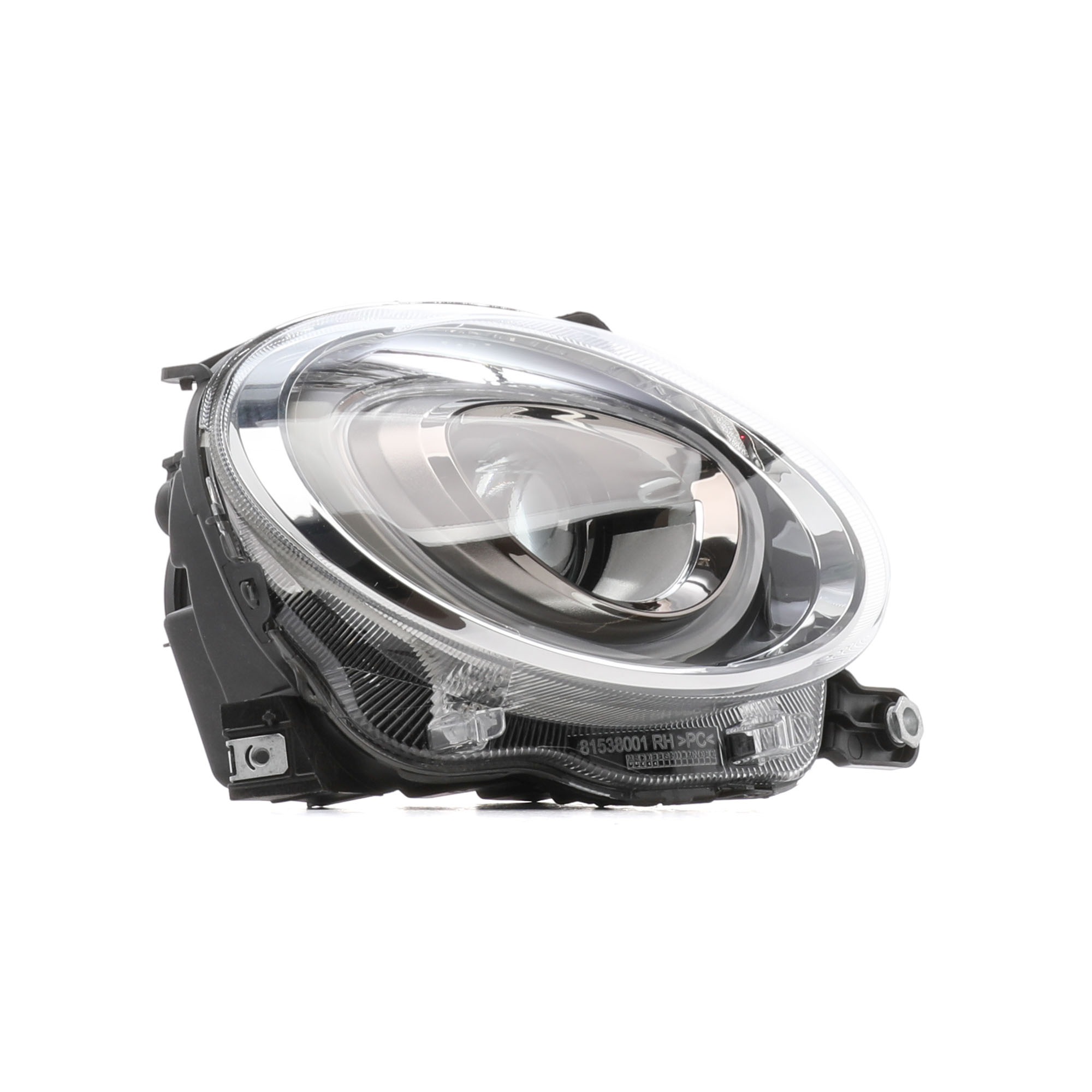 LPR251 712000815332 Headlight MAGNETI MARELLI 52129441 ABARTH